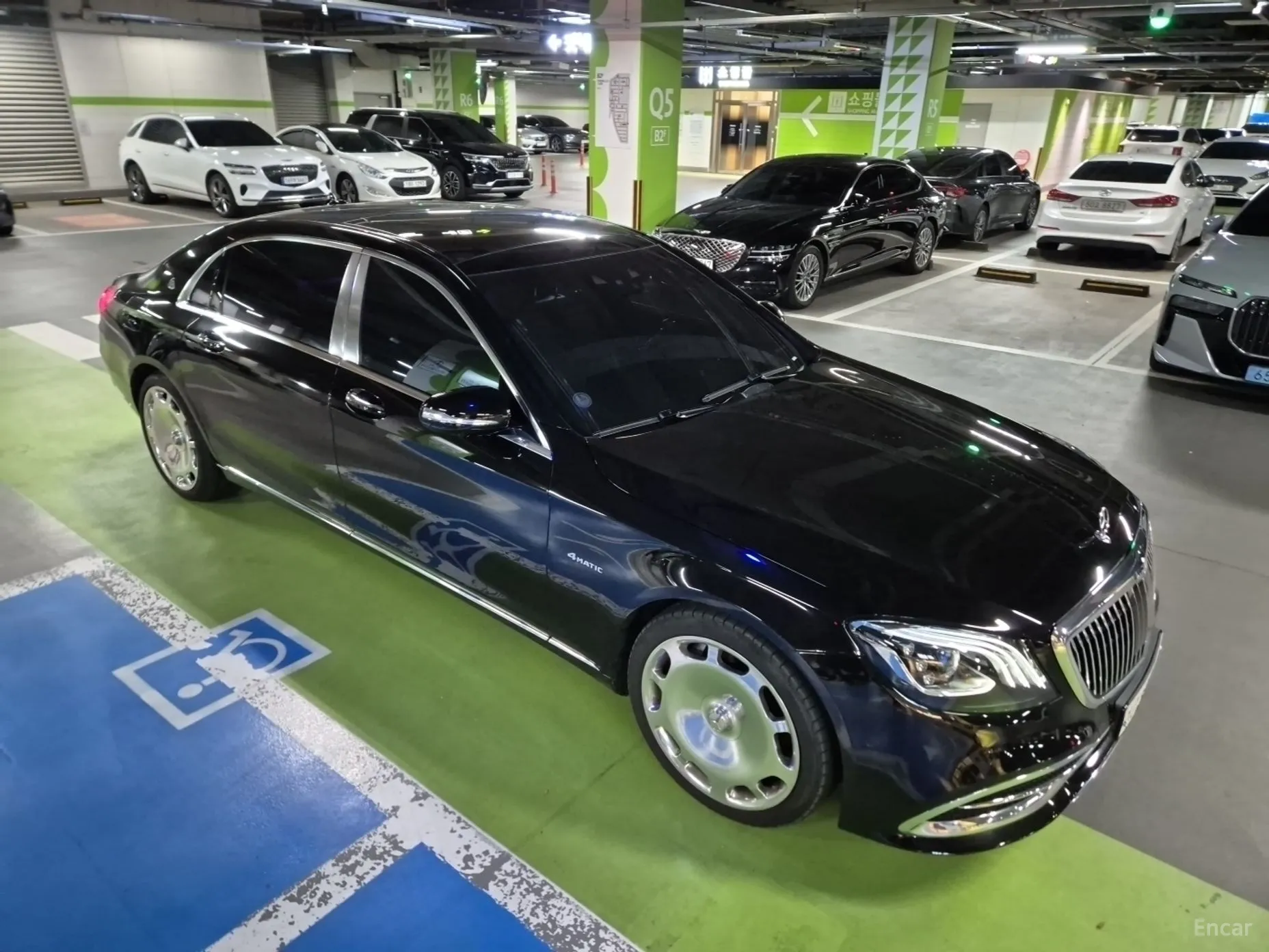 Mercedes Benz S-Class W222 превью 4
