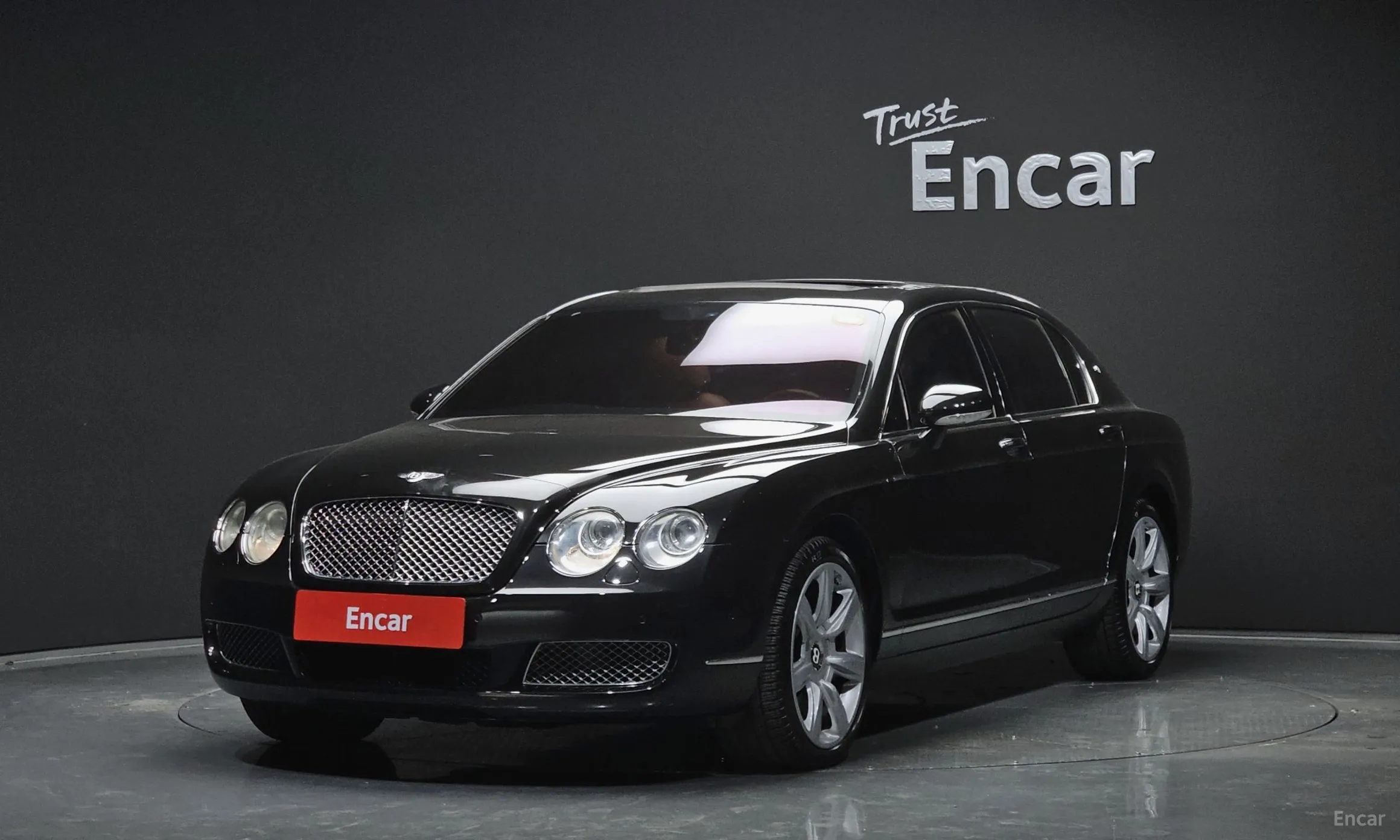 Bentley Flying Spur Gen 1