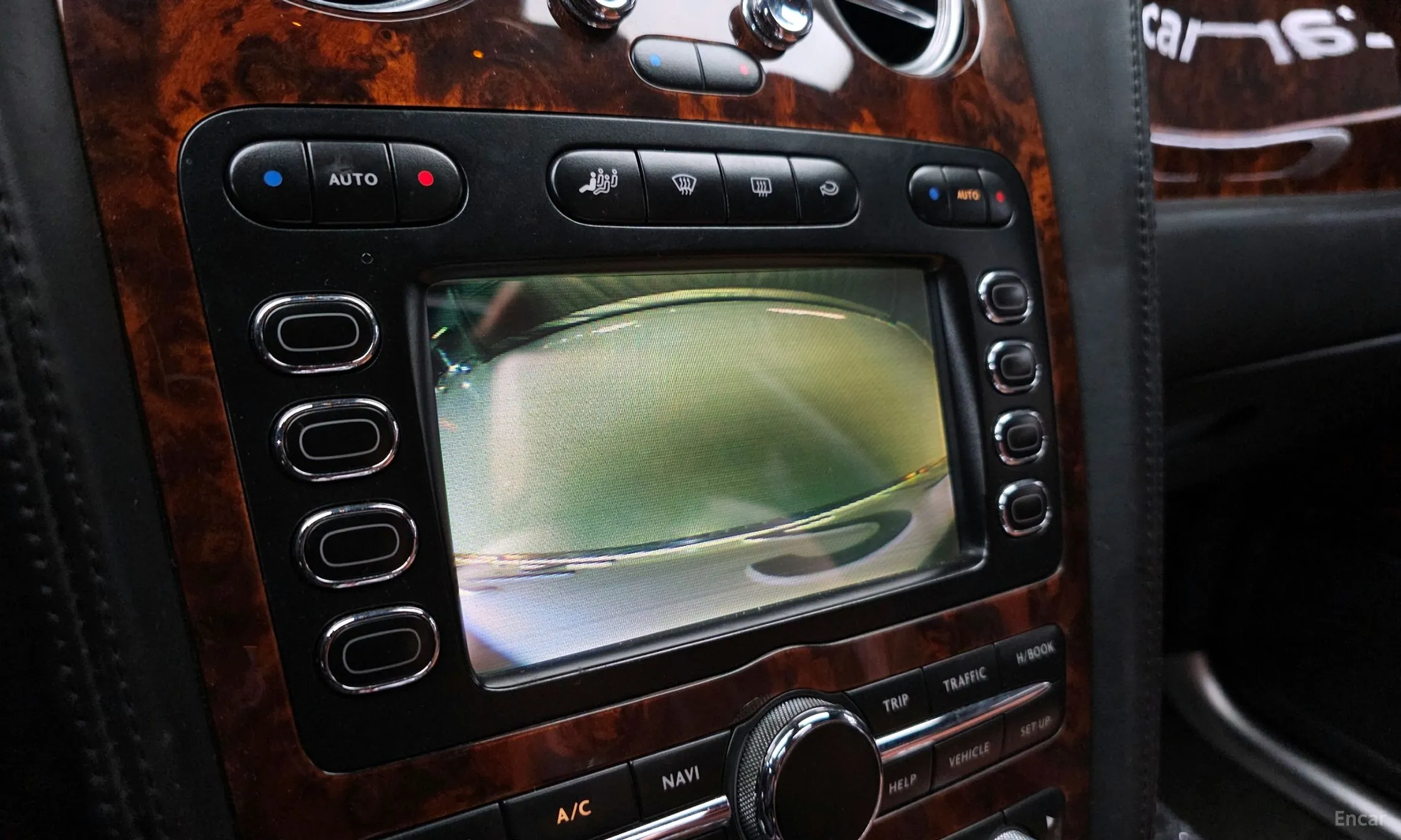 Bentley Flying Spur Gen 1 превью 15