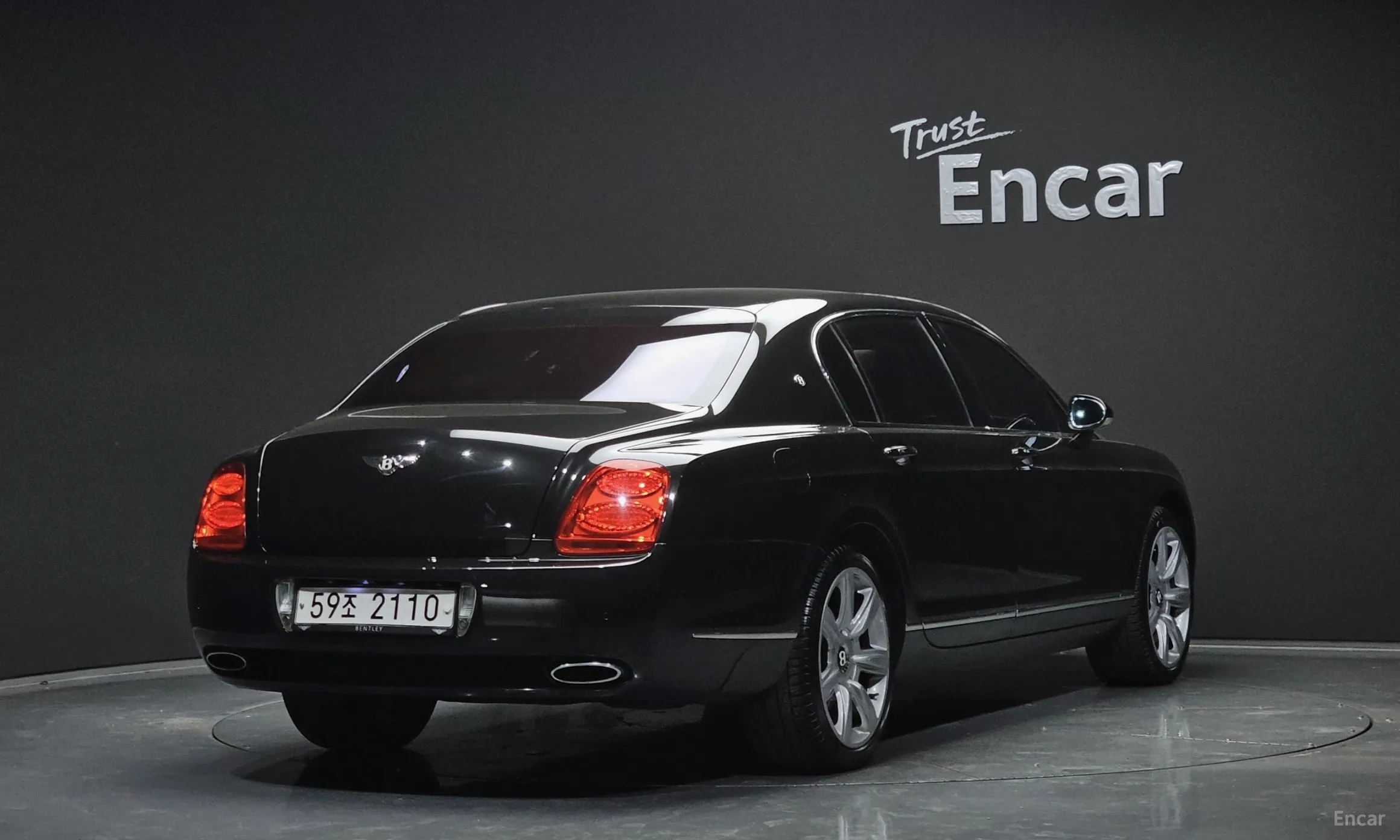 Bentley Flying Spur Gen 1