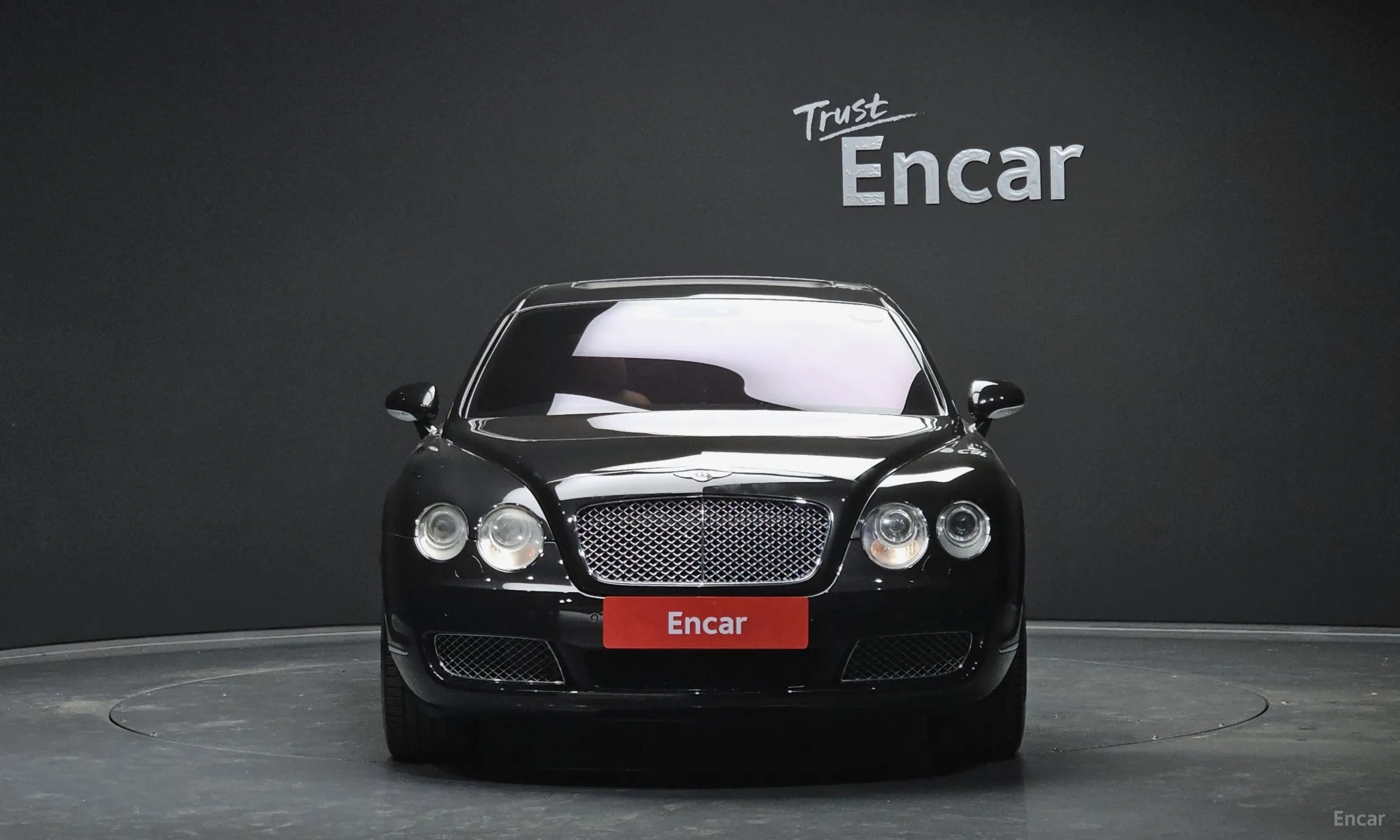 Bentley Flying Spur Gen 1 превью 3