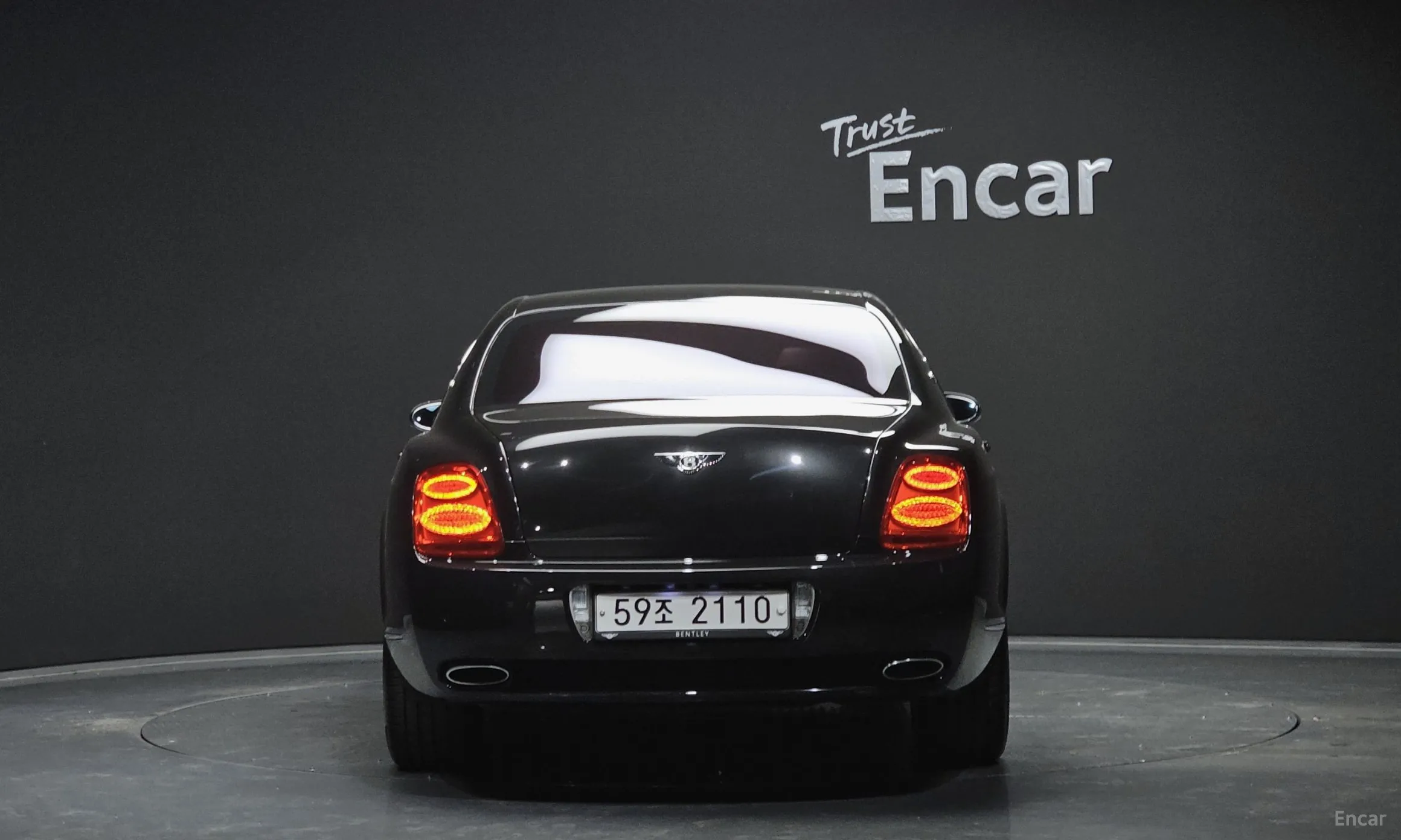 Bentley Flying Spur Gen 1 превью 4
