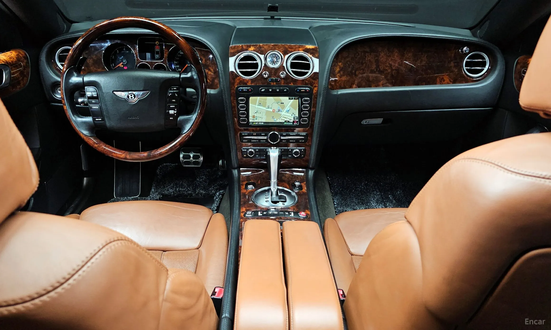 Bentley Flying Spur Gen 1 превью 7