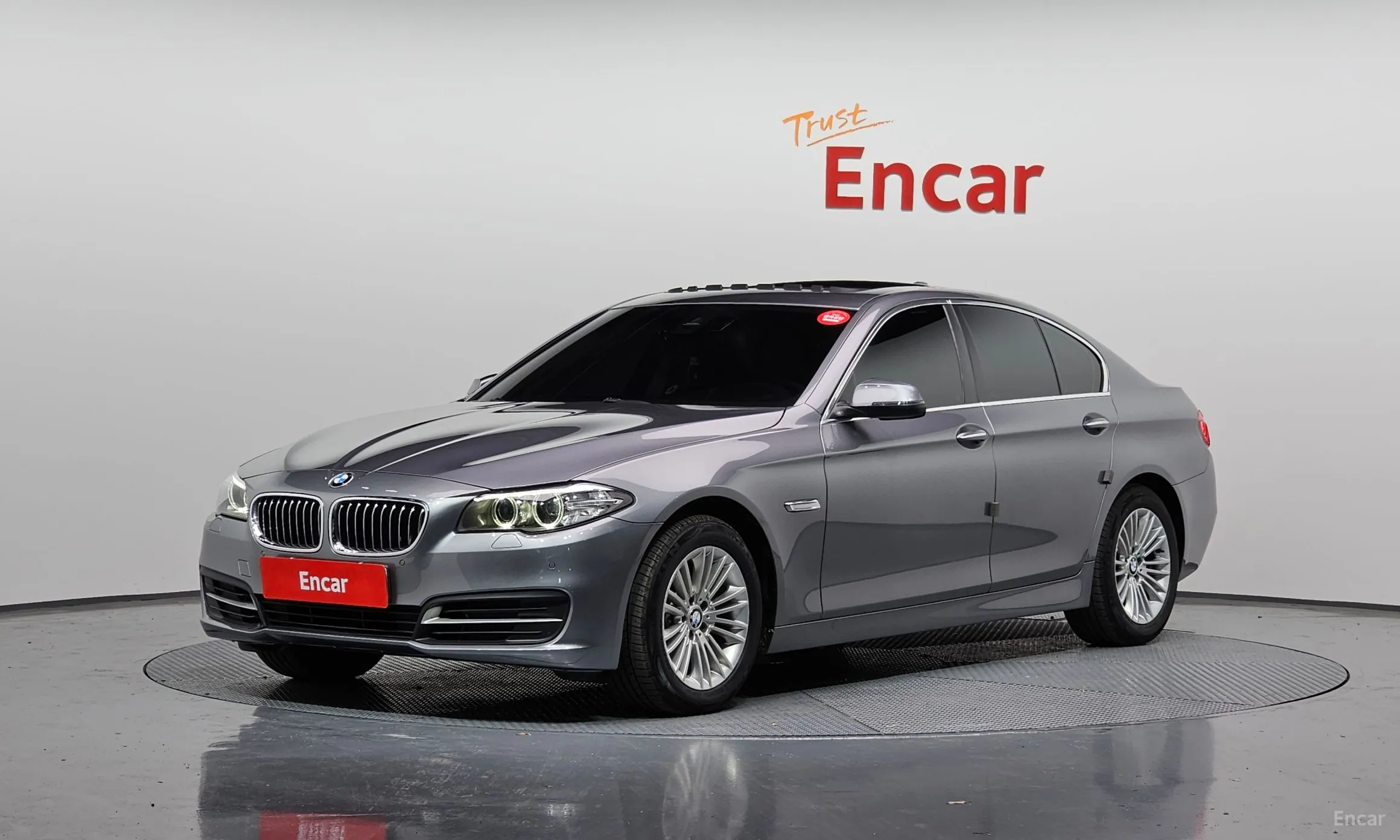 BMW 5 Series (F10)