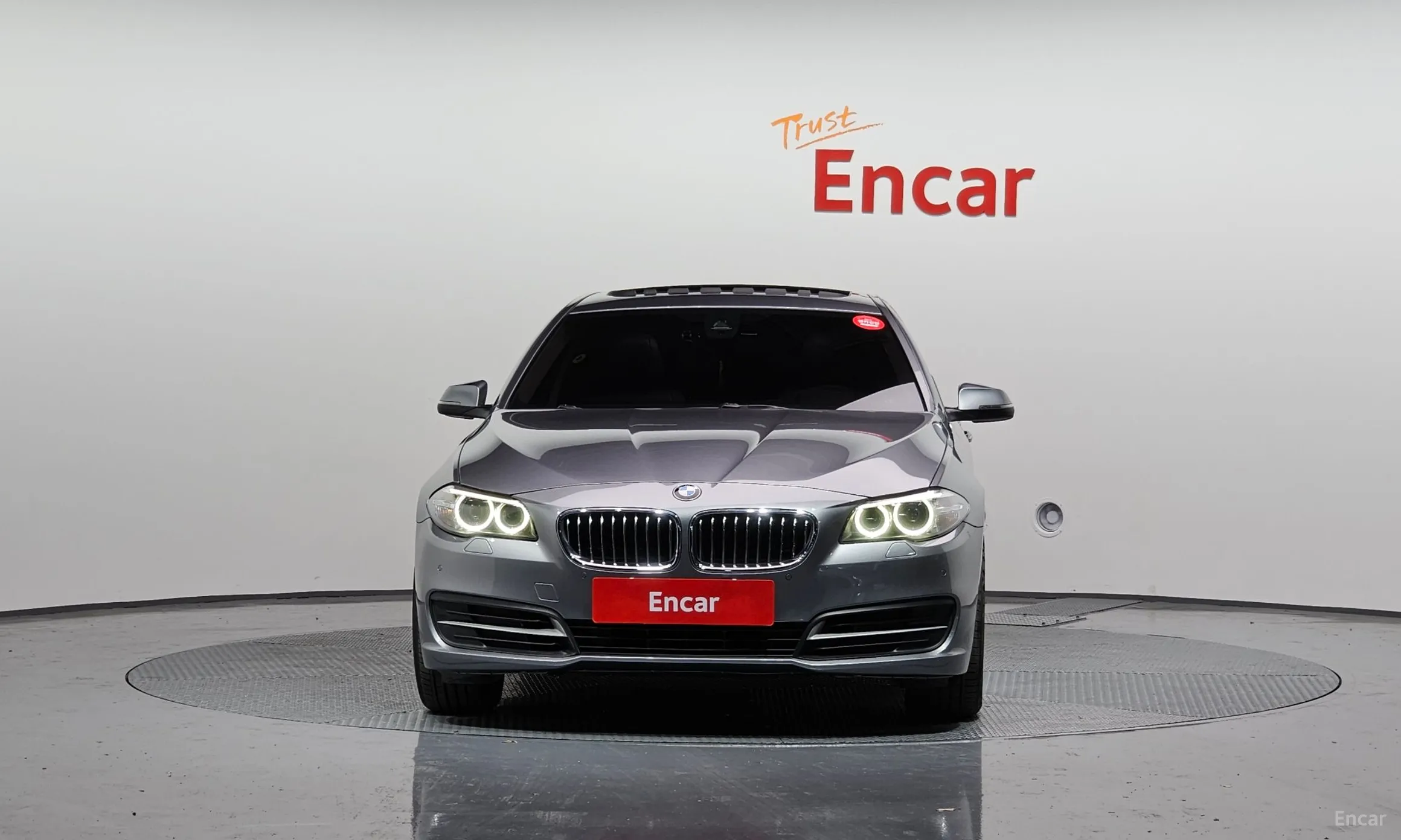 BMW 5 Series (F10)