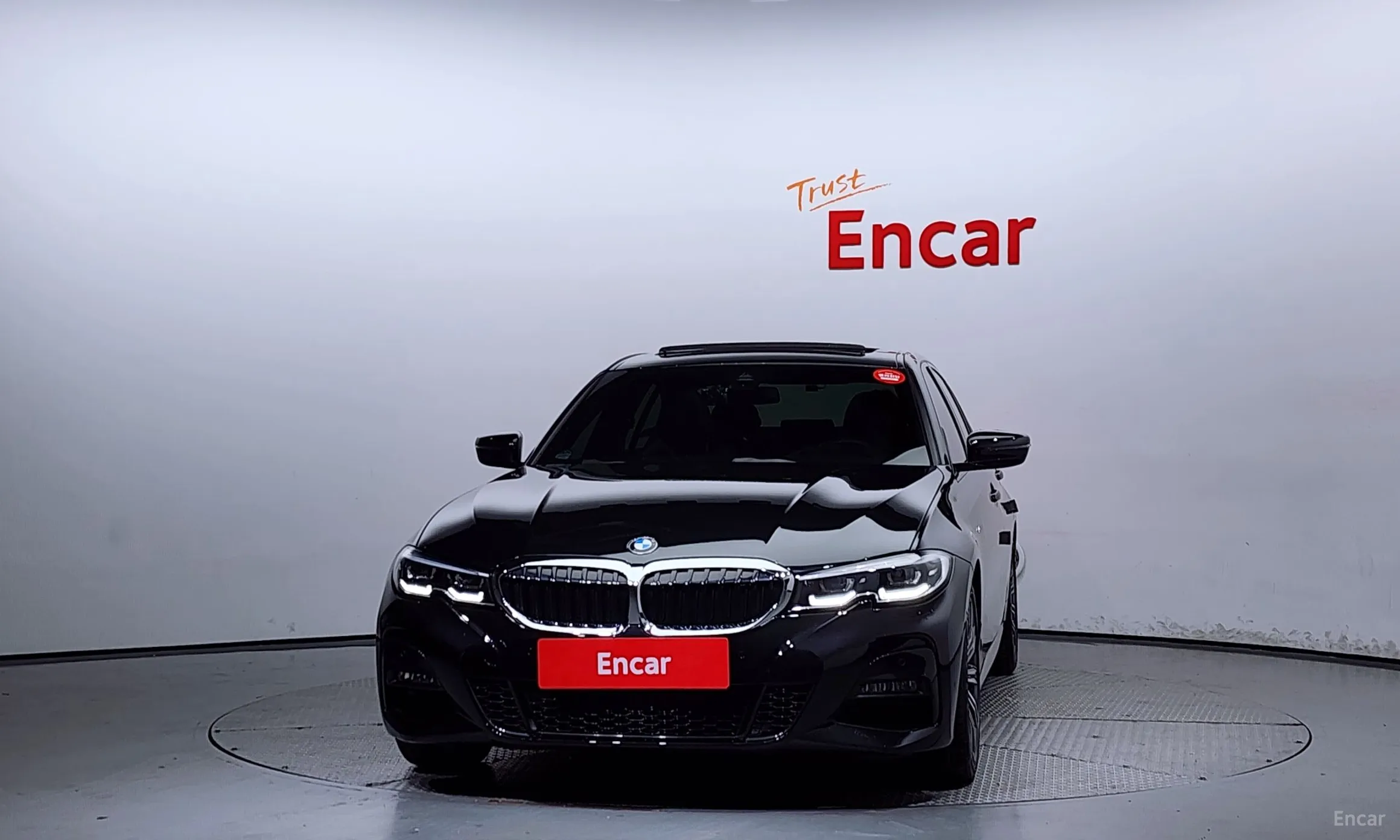 BMW 3 Series (G20) превью 2
