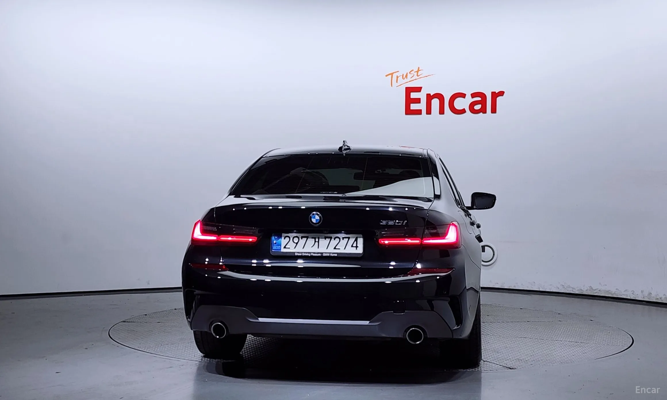 BMW 3 Series (G20) превью 3