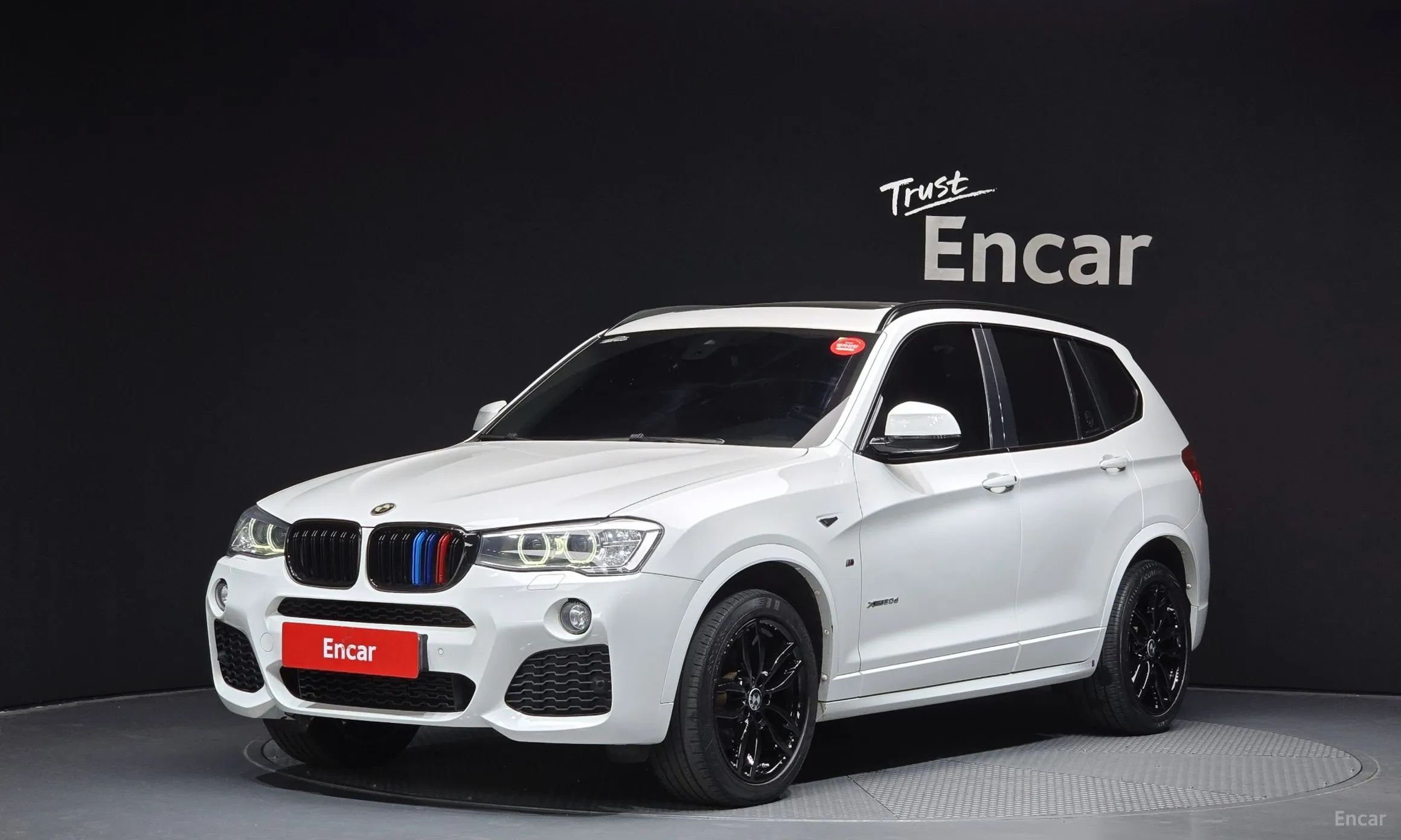 BMW X3 (F25)