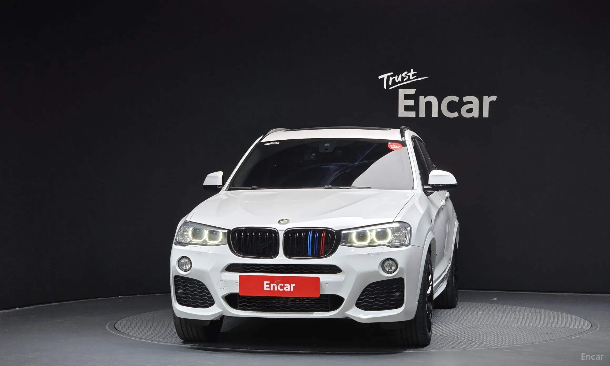 BMW X3 (F25)