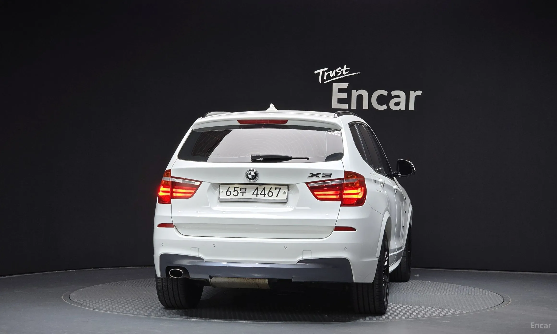 BMW X3 (F25) превью 3