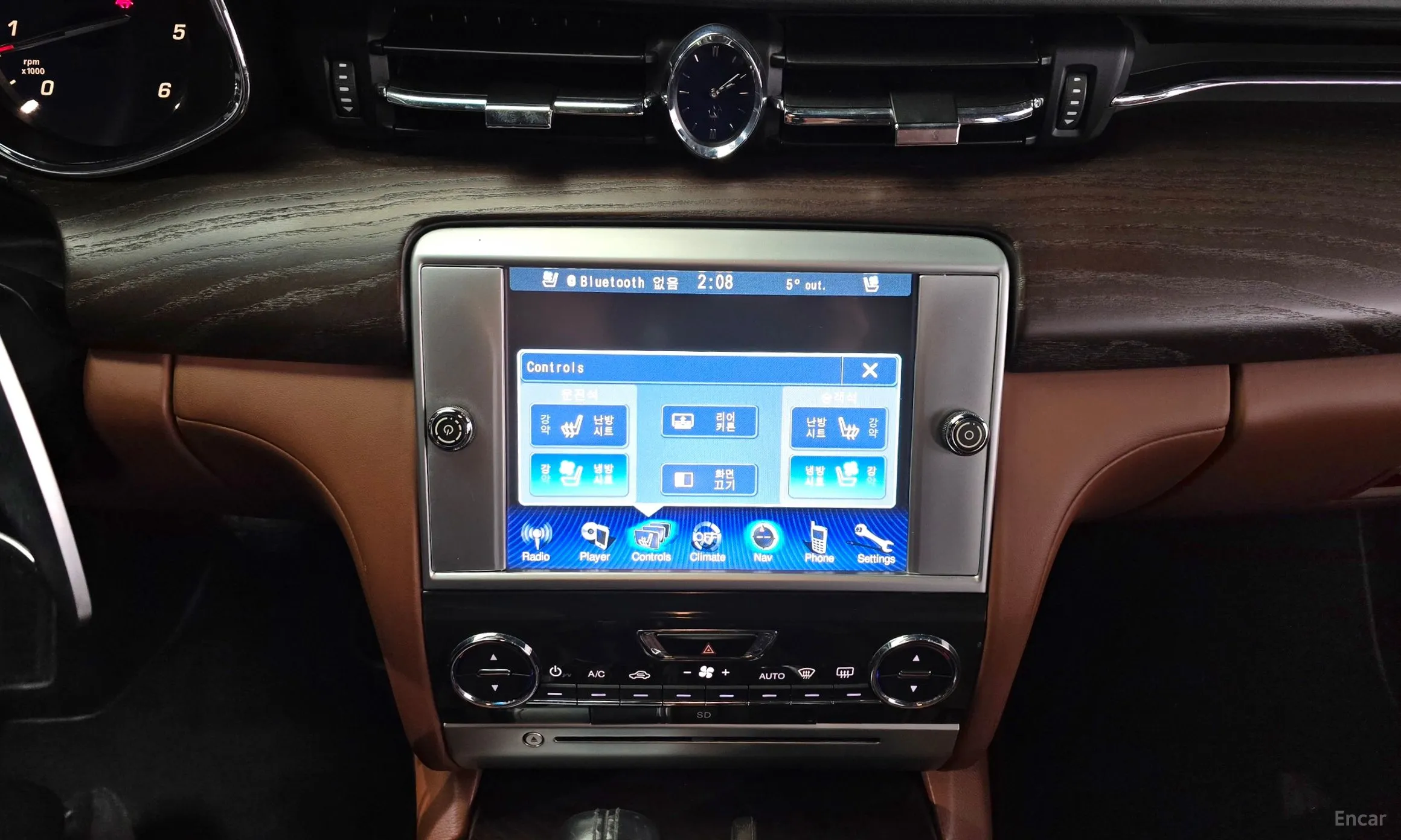 Maserati Quattroporte превью 14