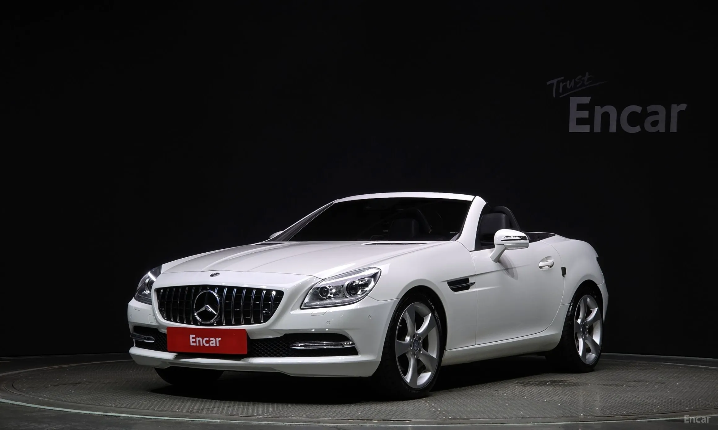 New SLK-Class