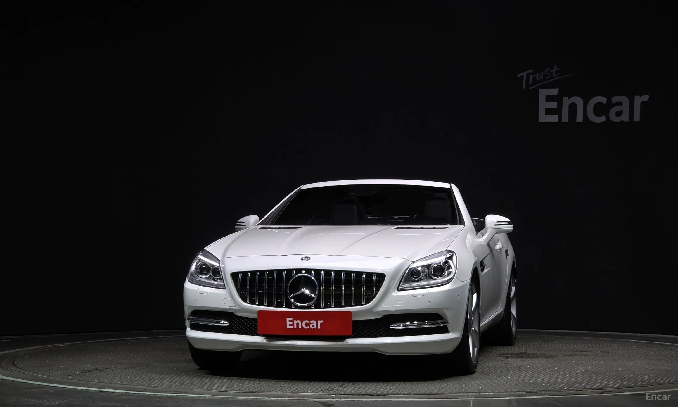 Mercedes Benz New SLK-Class превью 2