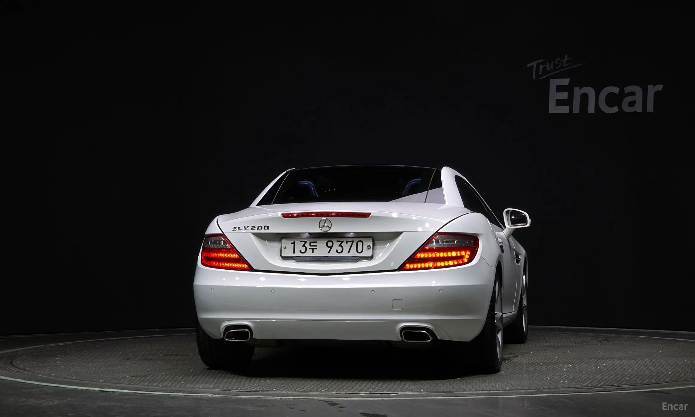 Mercedes Benz New SLK-Class превью 3