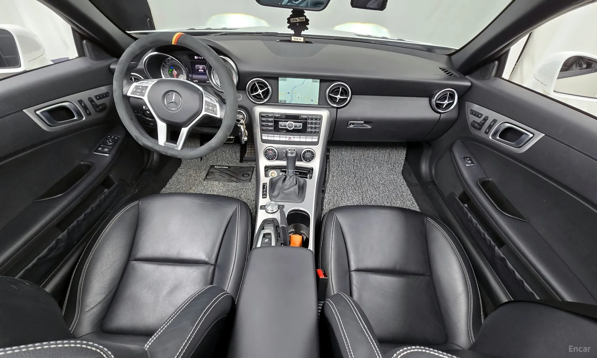 Mercedes Benz New SLK-Class превью 4