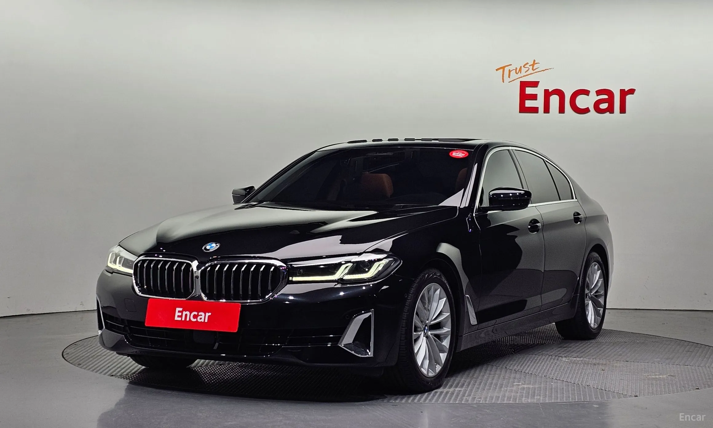 5 Series (G30)