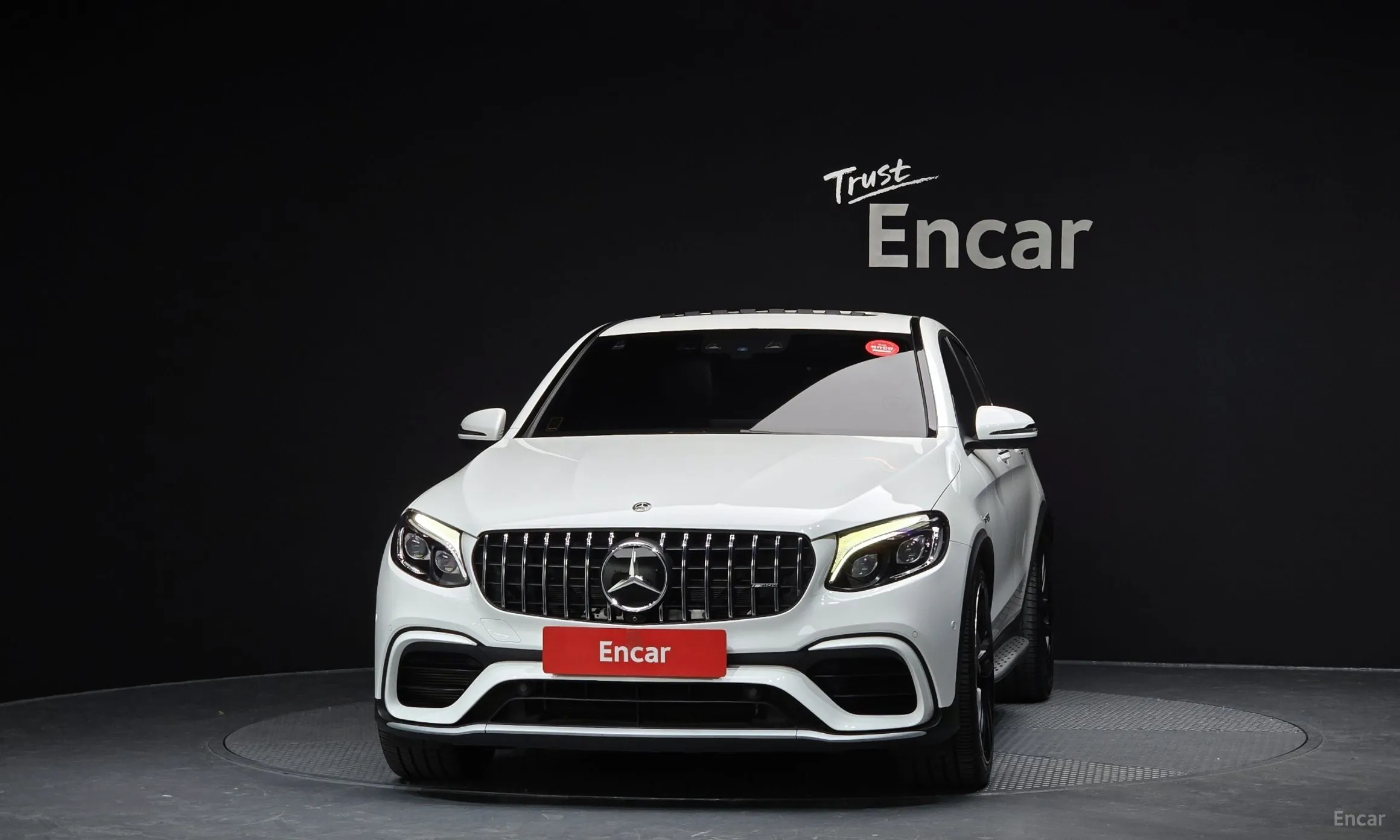 Mercedes Benz GLC-Class X253 превью 2