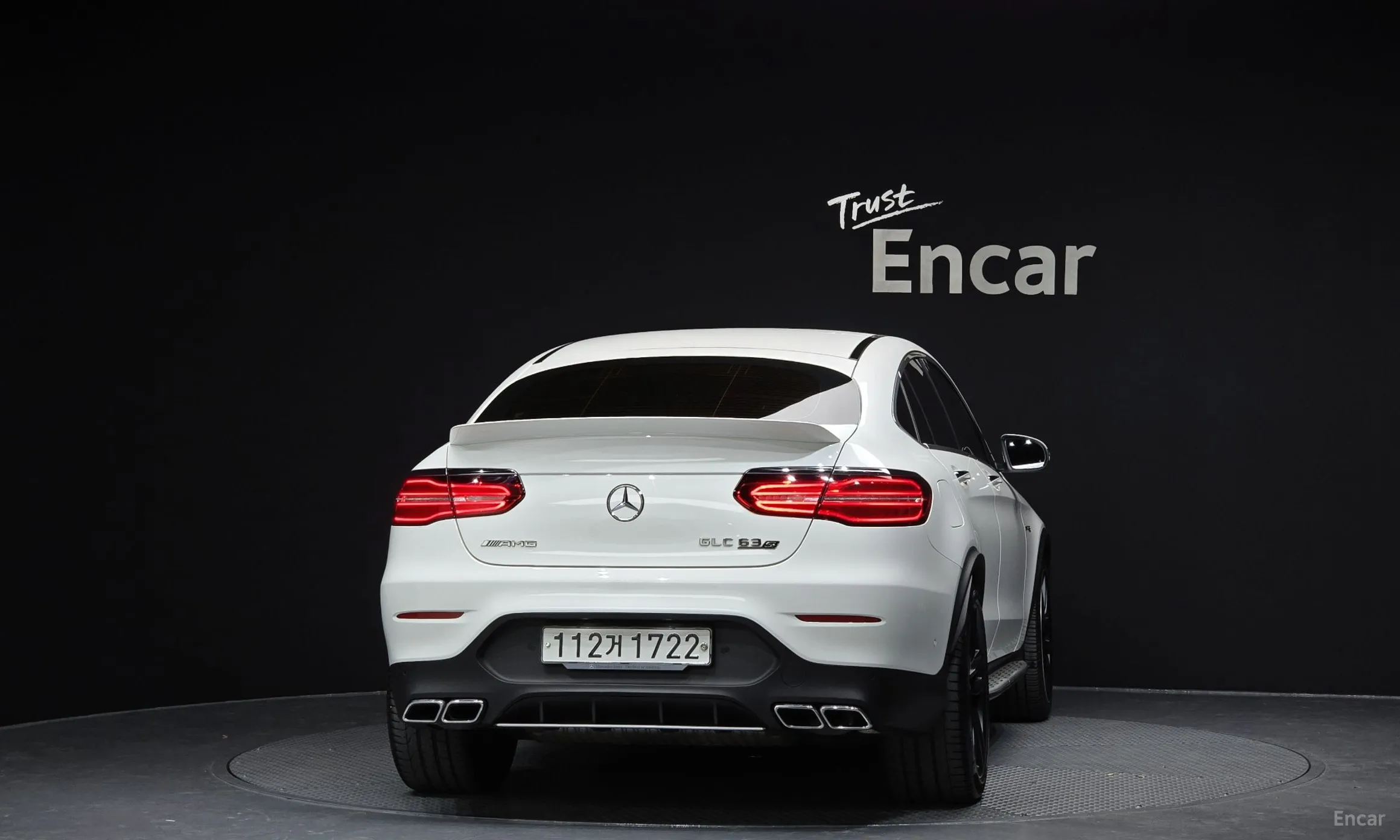 Mercedes Benz GLC-Class X253 превью 3
