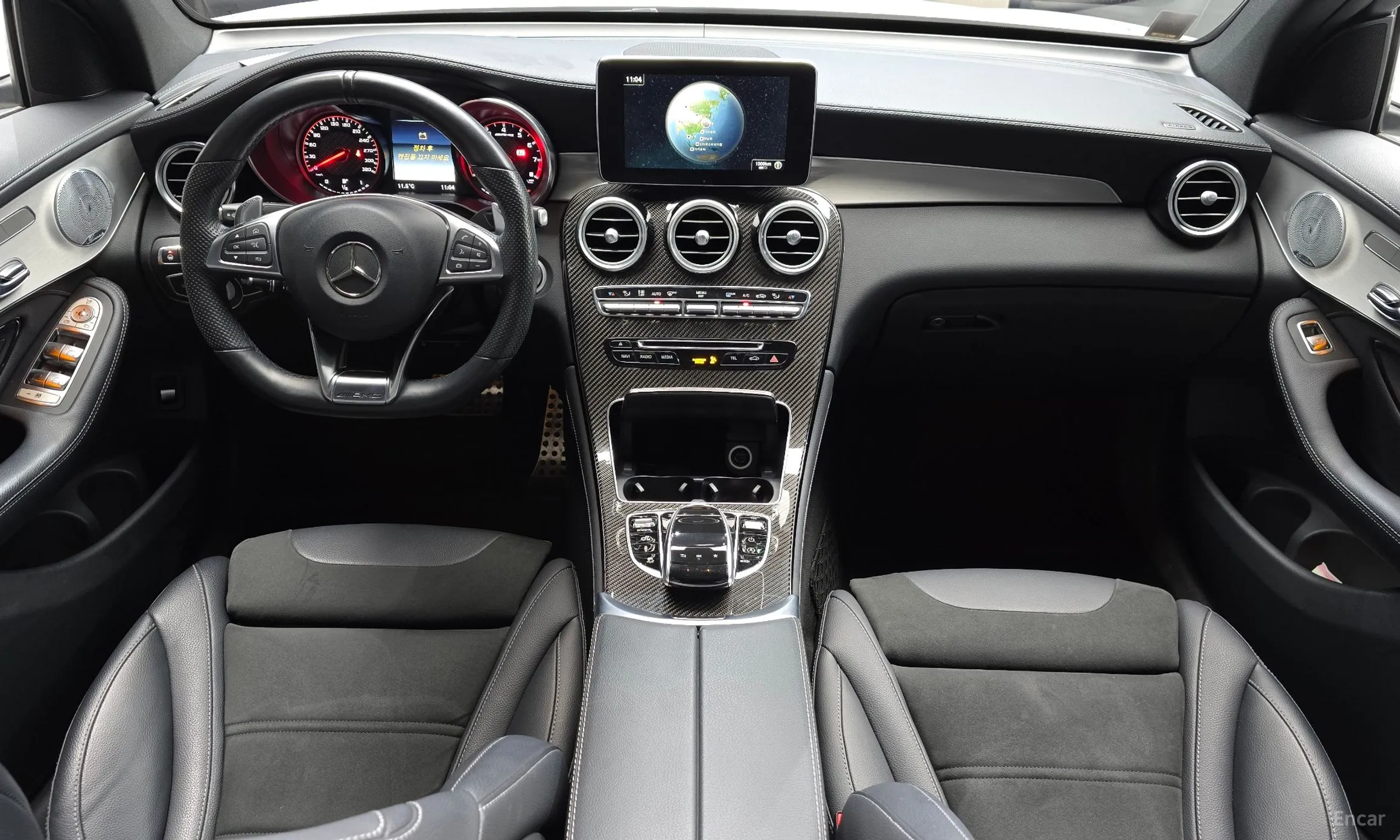 Mercedes Benz GLC-Class X253 превью 4