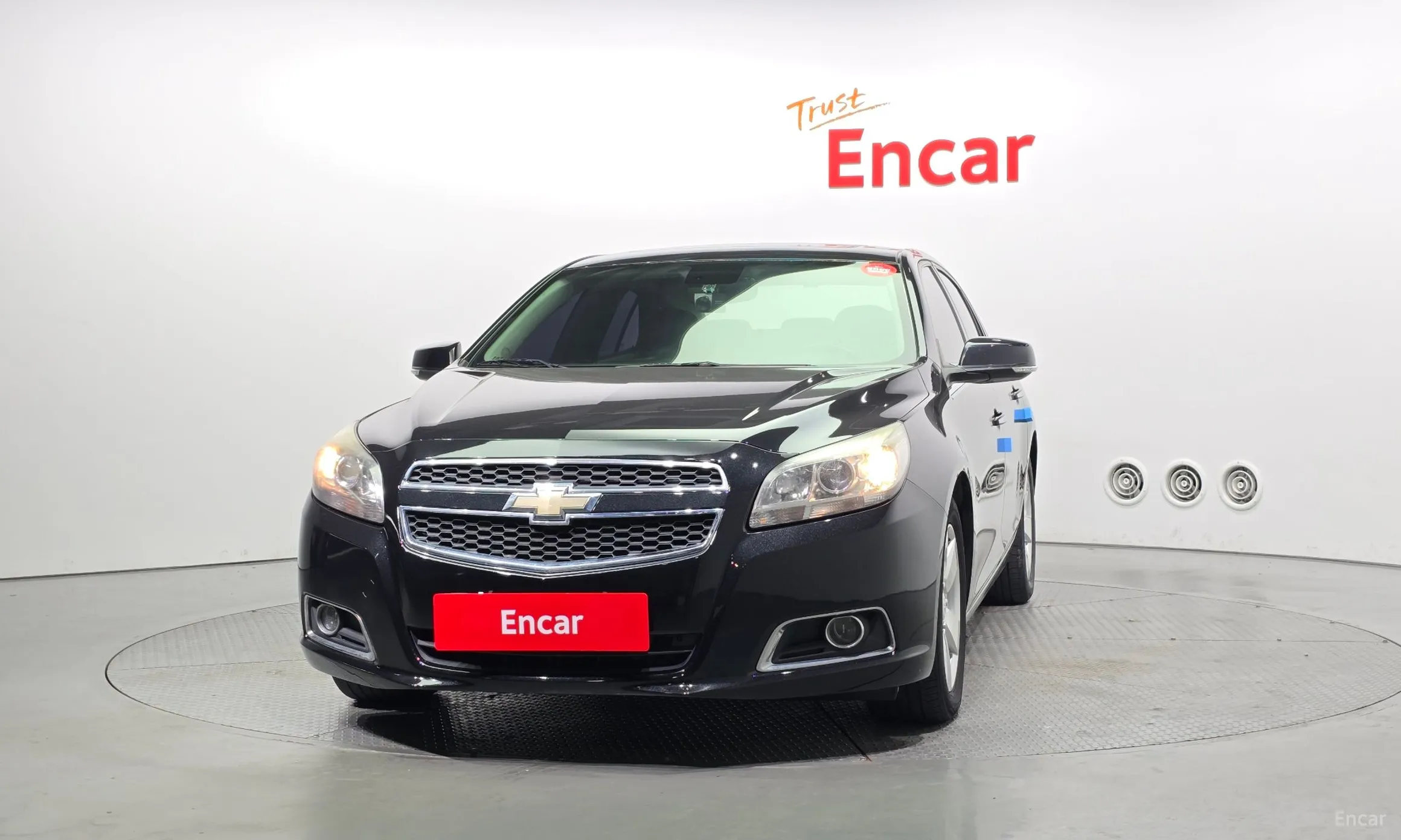 Chevrolet (GM Daewoo) Malibu превью 2