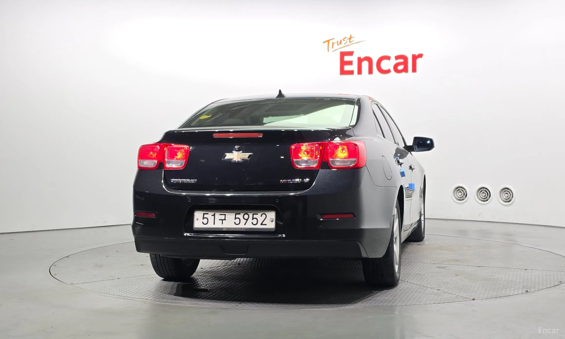 Chevrolet (GM Daewoo) Malibu превью 3