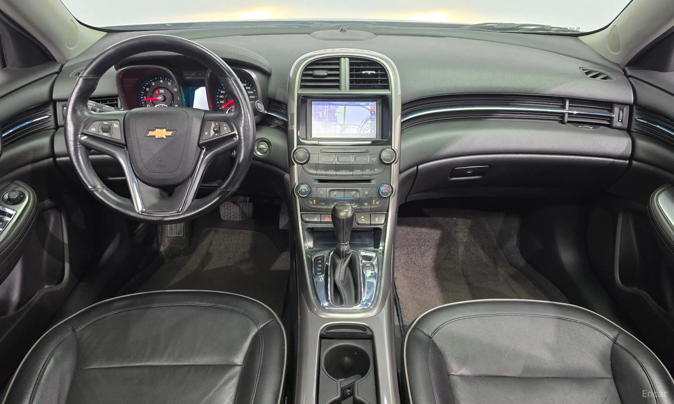 Chevrolet (GM Daewoo) Malibu превью 4