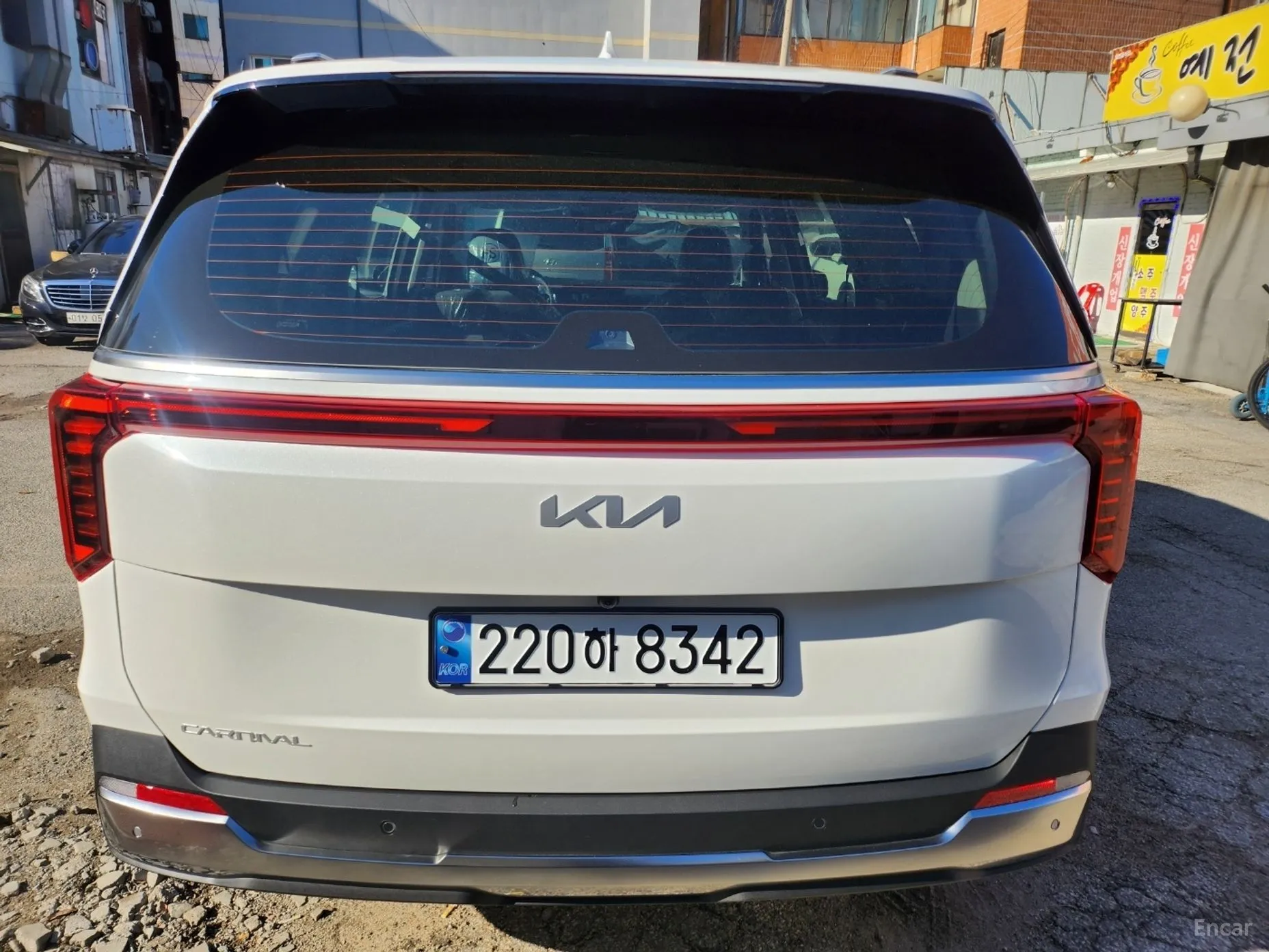 Kia Carnival 4th Generation