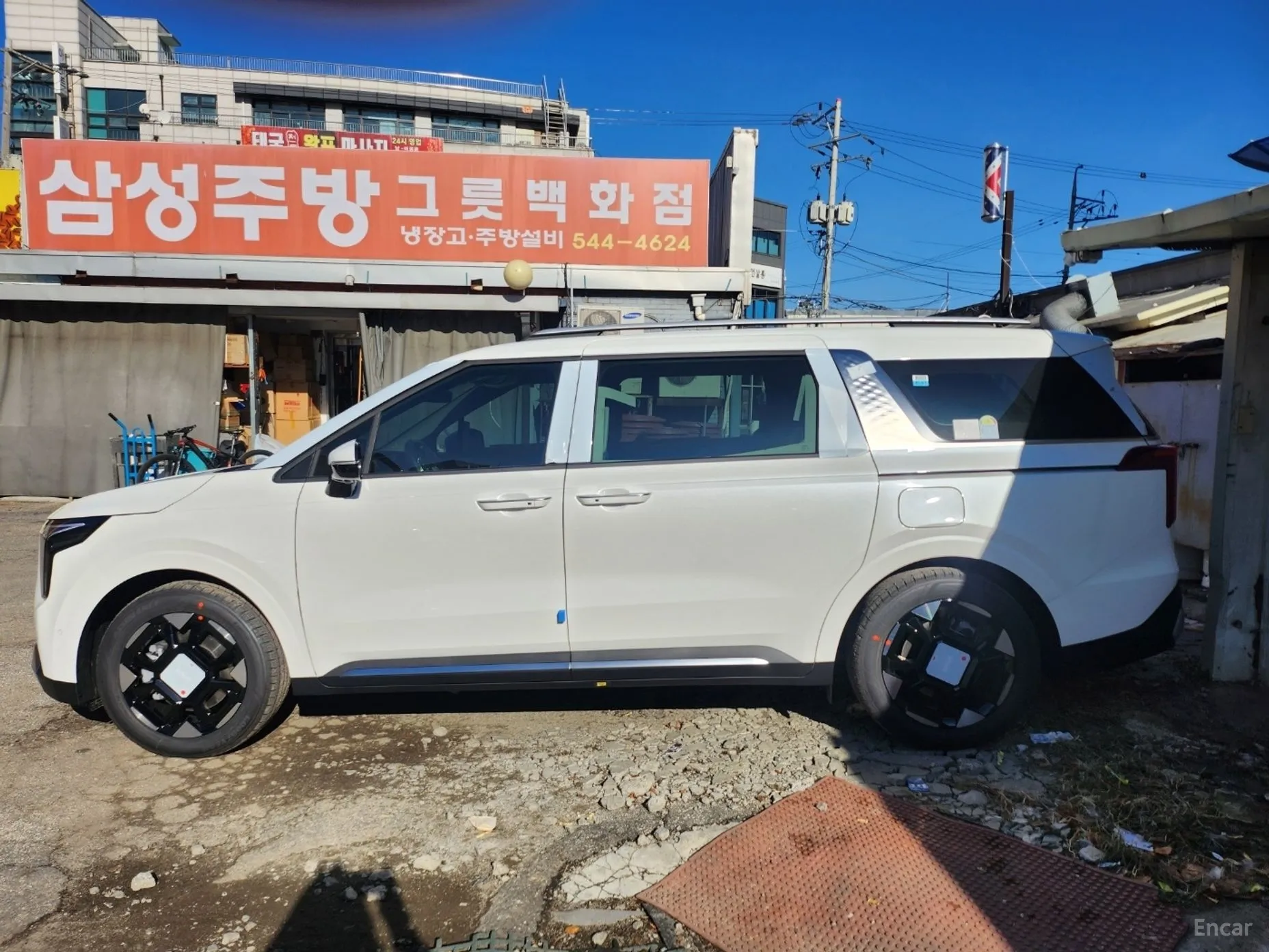 Kia Carnival 4th Generation превью 3