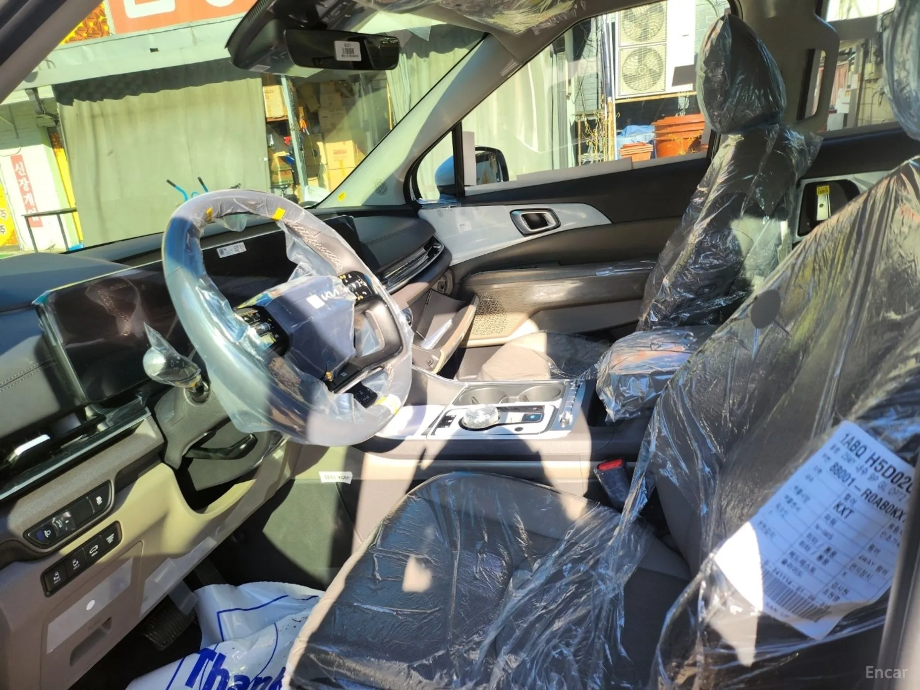 Kia Carnival 4th Generation превью 4