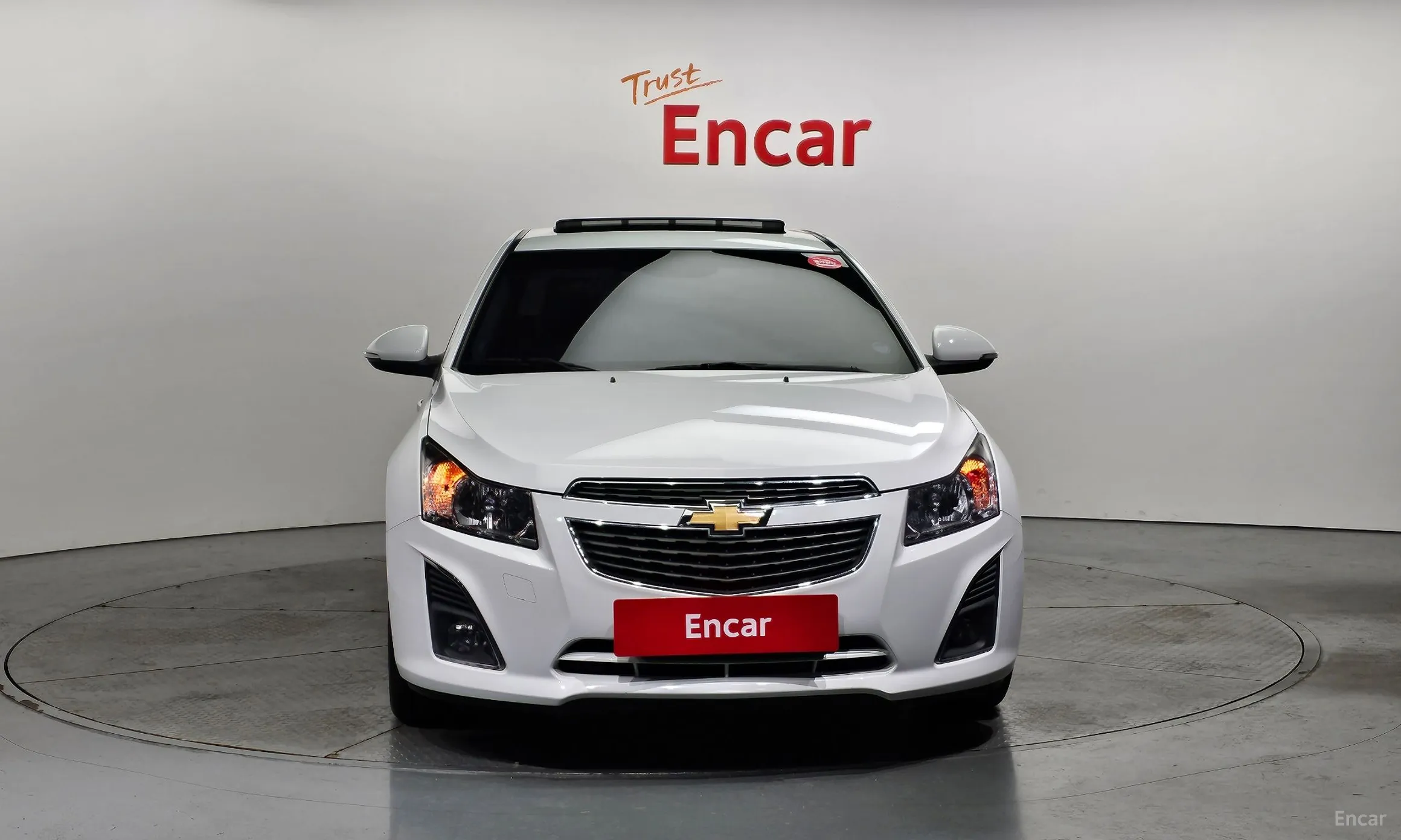 Chevrolet (GM Daewoo) Cruze превью 2