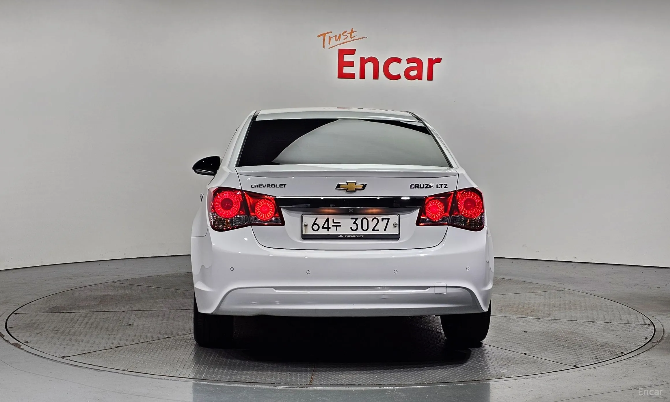 Chevrolet (GM Daewoo) Cruze превью 3
