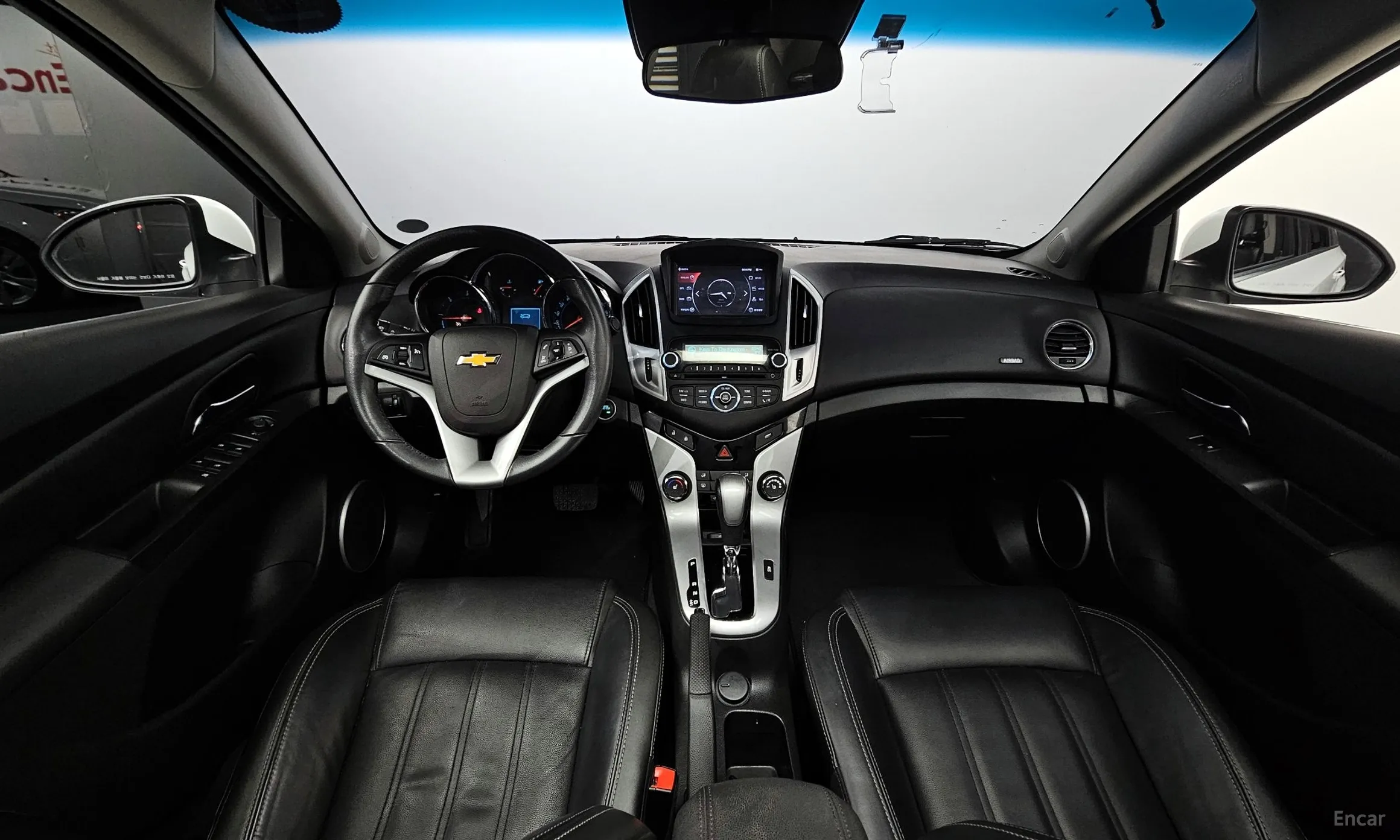 Chevrolet (GM Daewoo) Cruze превью 4