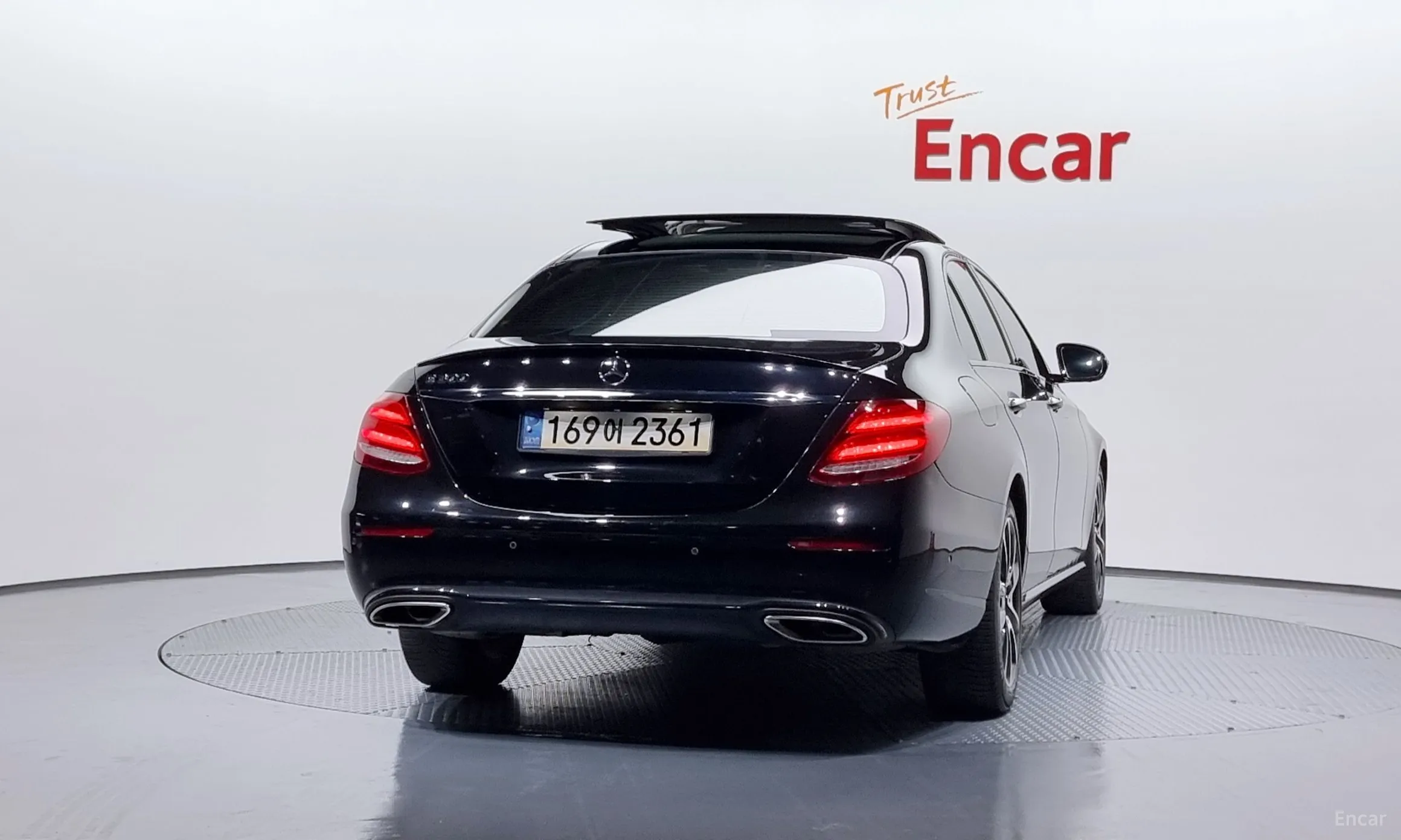 Mercedes Benz E-Class W213 превью 3