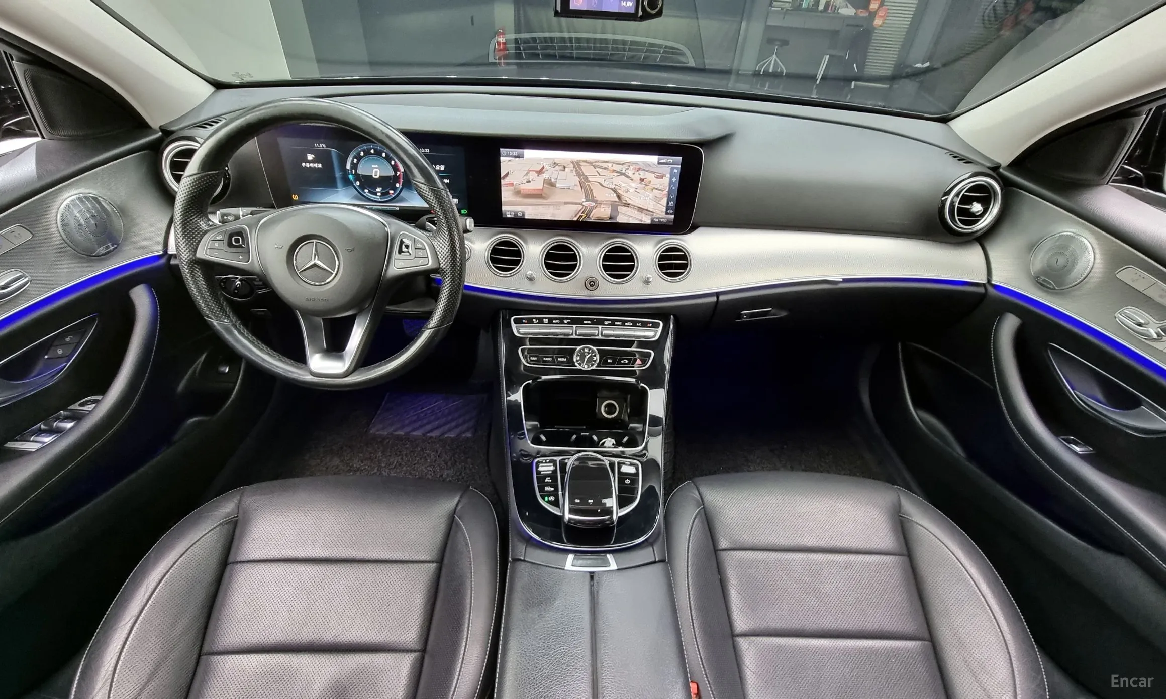 Mercedes Benz E-Class W213 превью 4