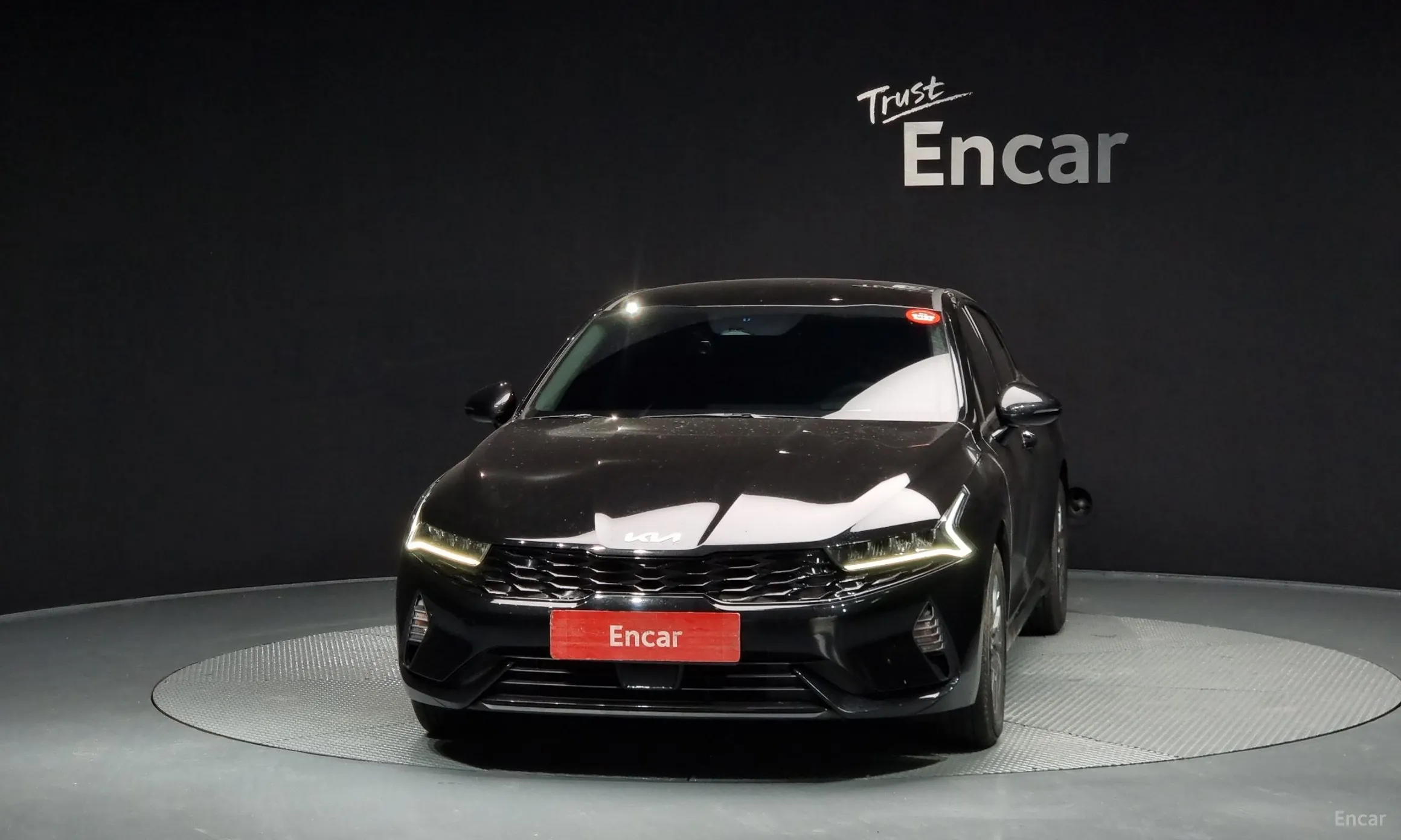 Kia K5 Hybrid 3rd Generation превью 2
