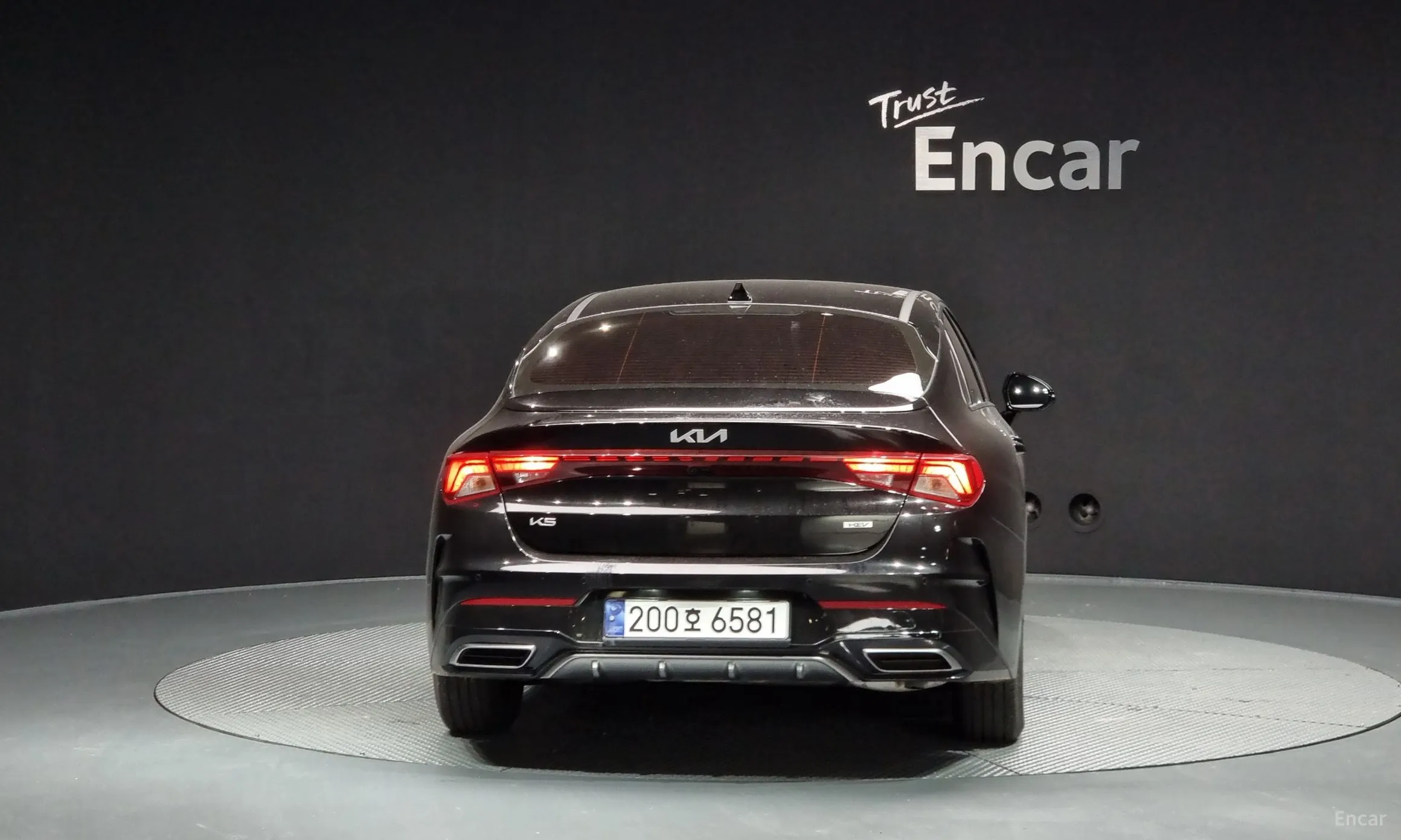 Kia K5 Hybrid 3rd Generation превью 3