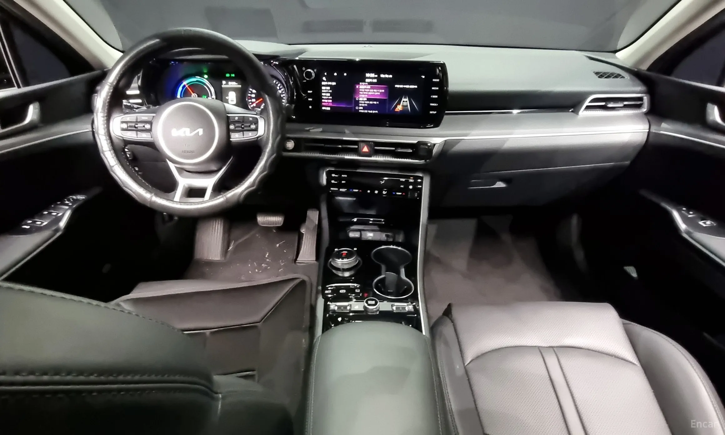 Kia K5 Hybrid 3rd Generation превью 4