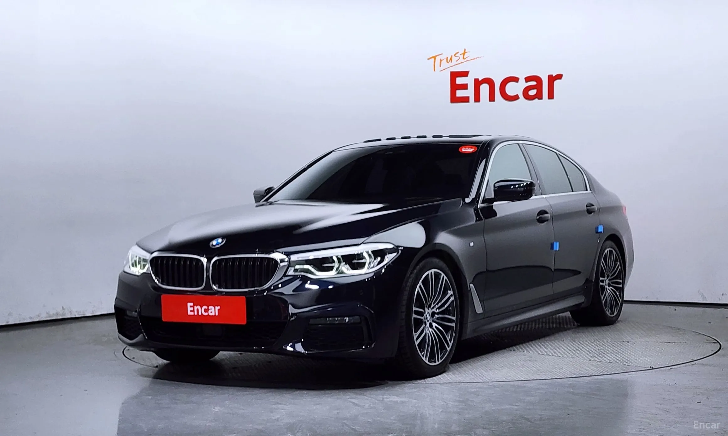 BMW 5 Series (G30)