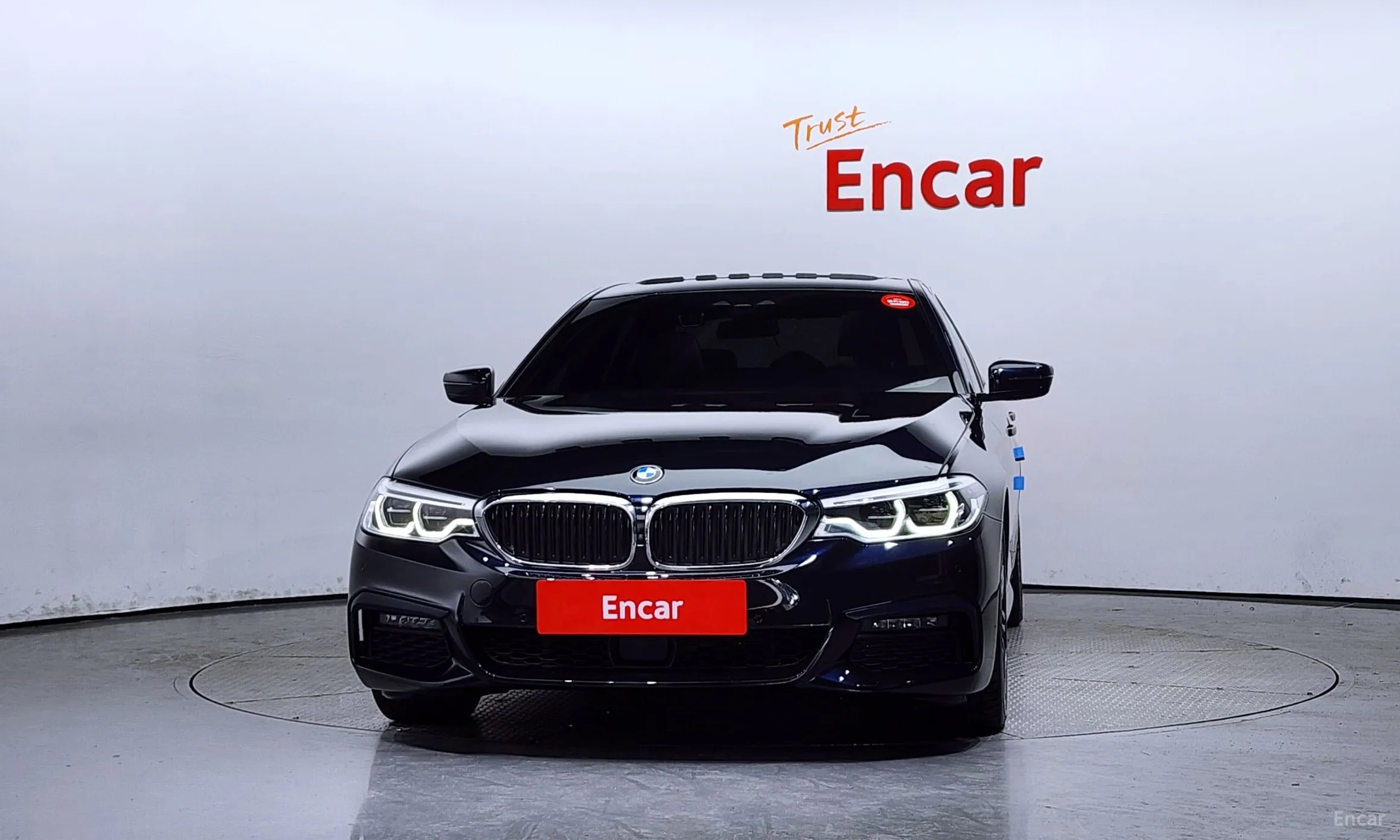 BMW 5 Series (G30)