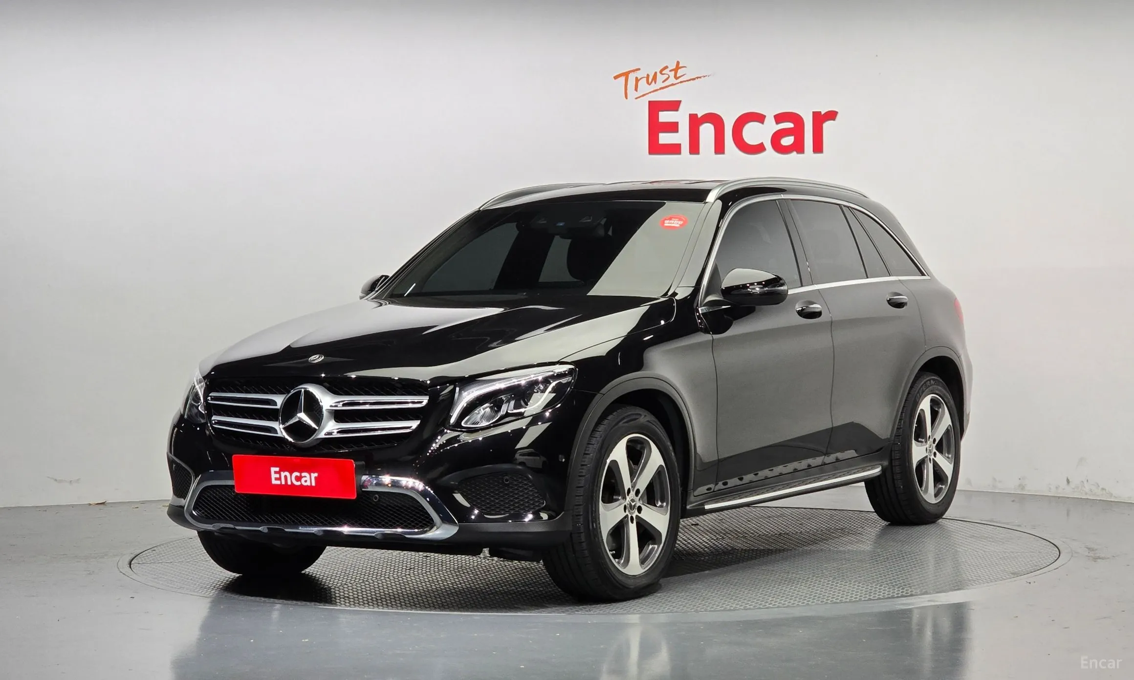 GLC-Class X253