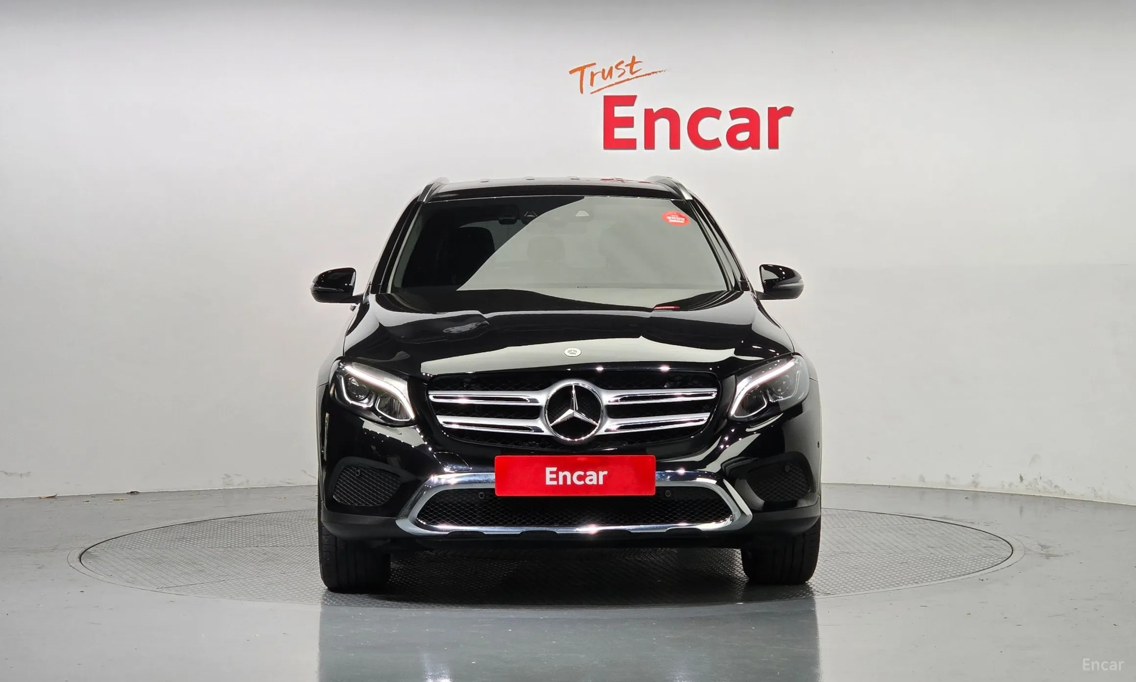 Mercedes Benz GLC-Class X253 превью 2
