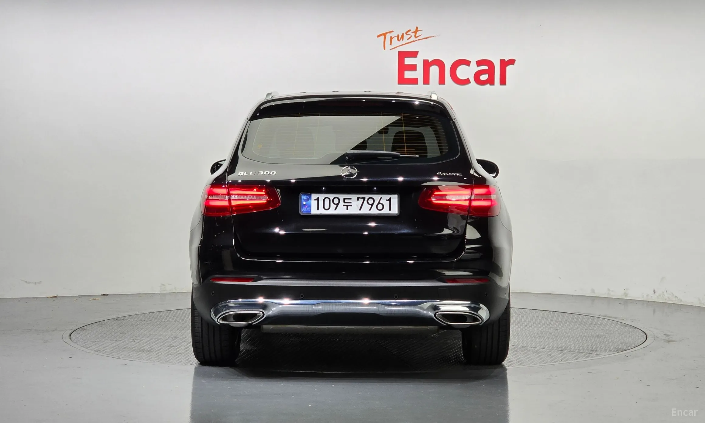 Mercedes Benz GLC-Class X253 превью 3