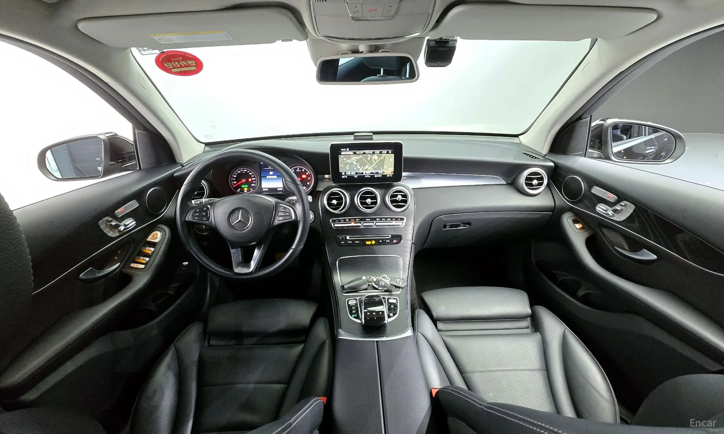 Mercedes Benz GLC-Class X253 превью 4