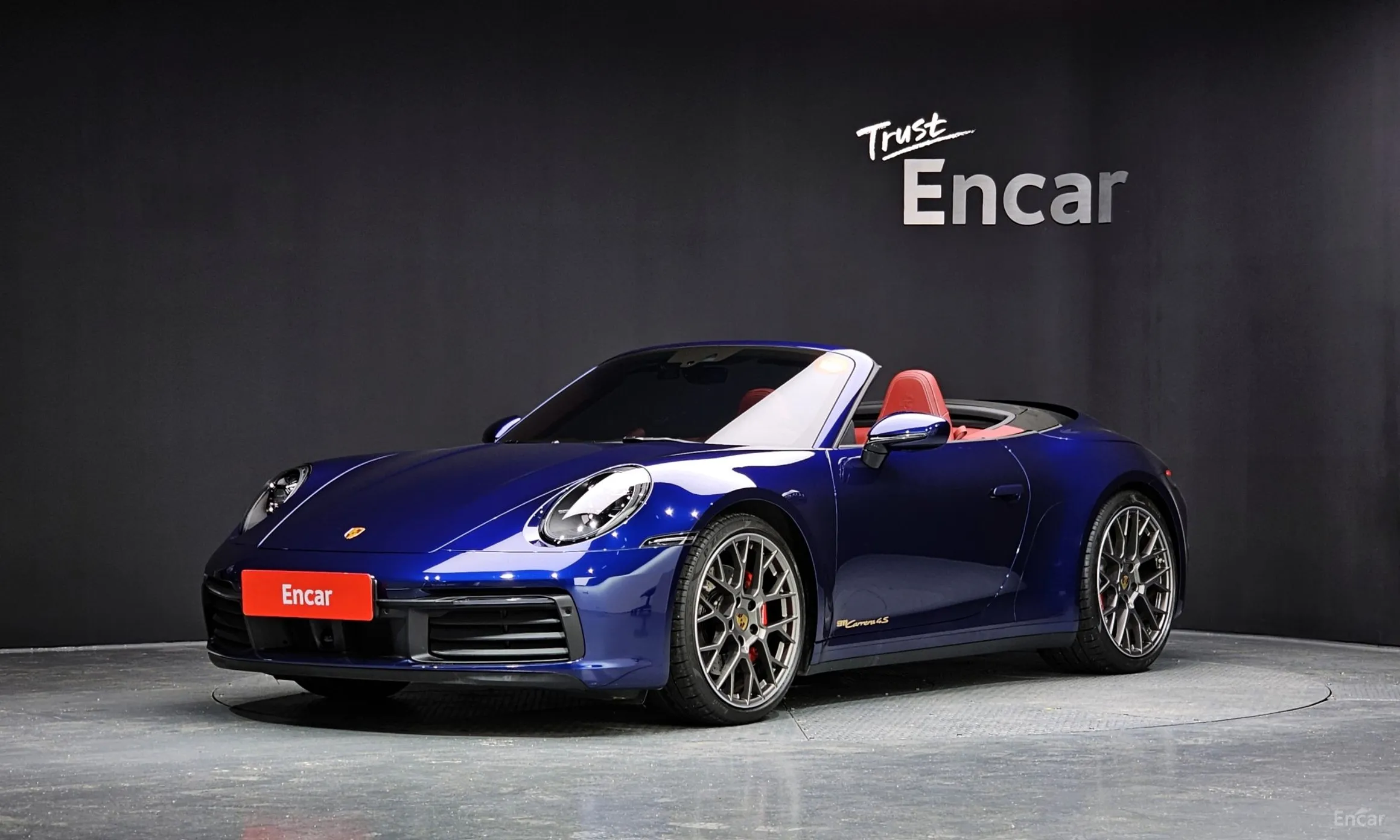 Porsche 911 (992)