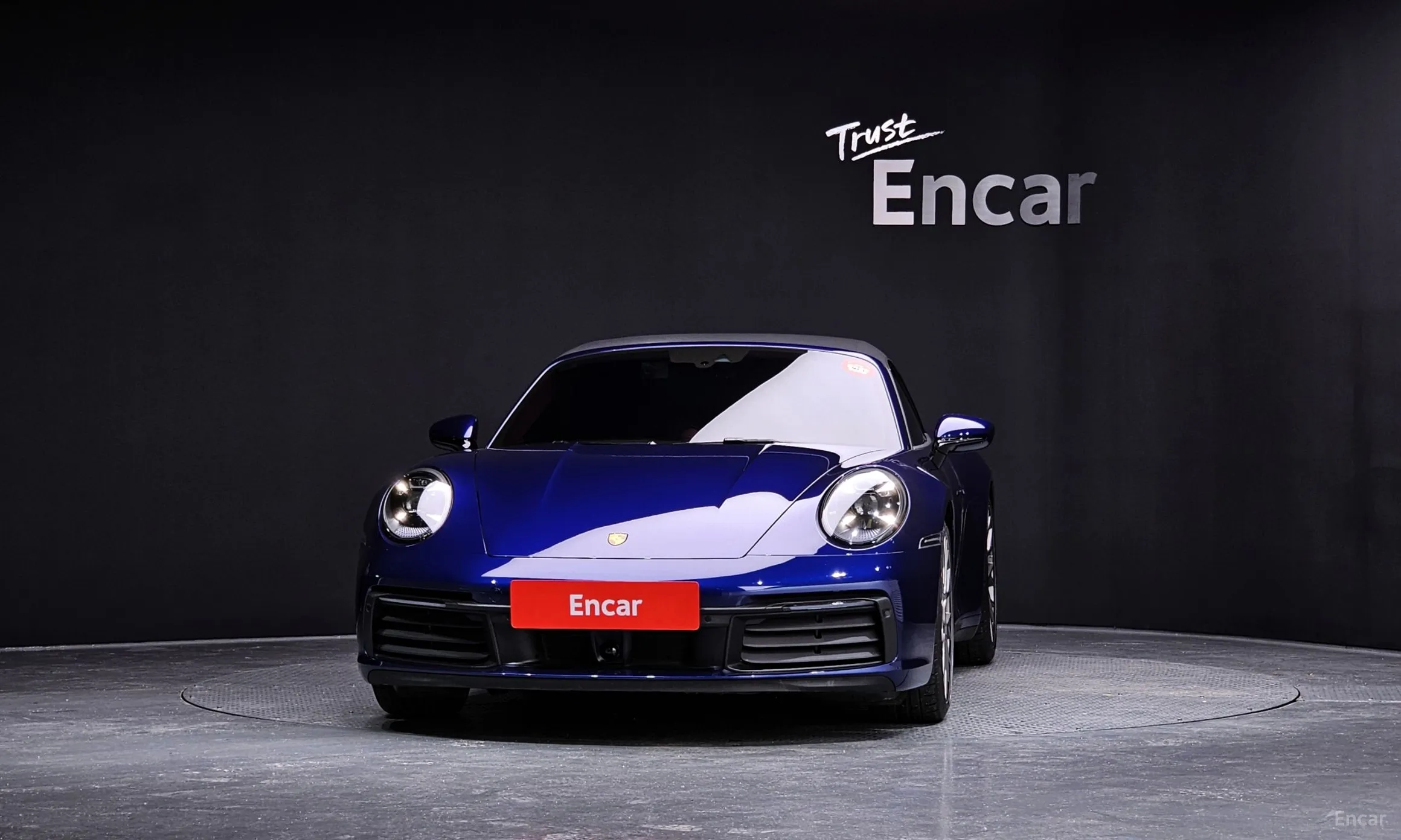 Porsche 911 (992)