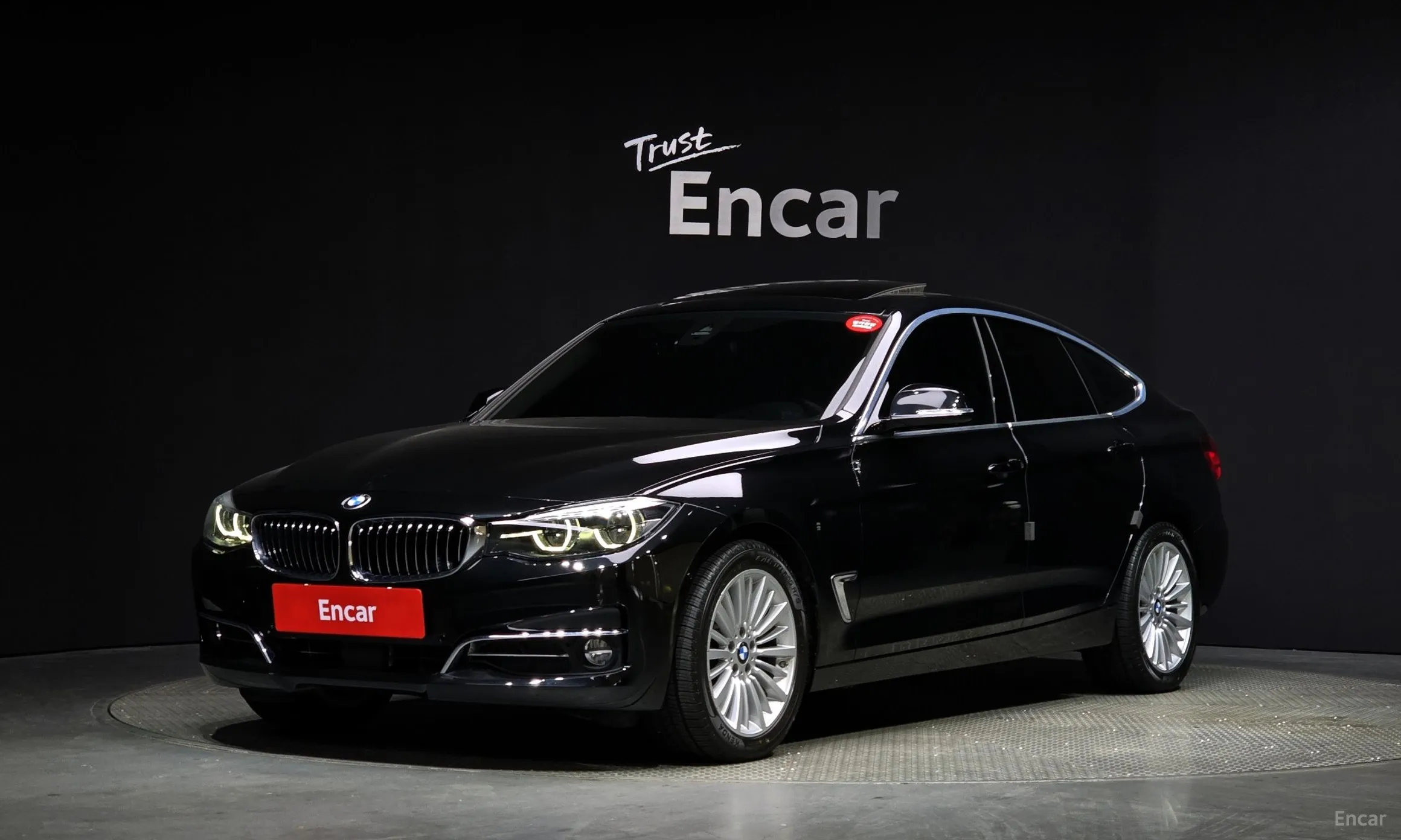 3 Series GT (F34)