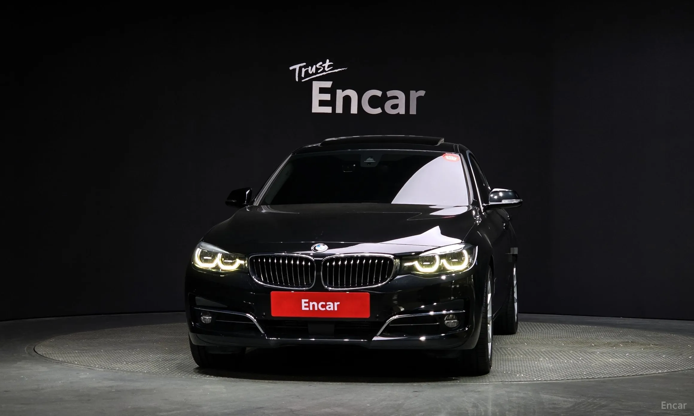 BMW 3 Series GT (F34) превью 2
