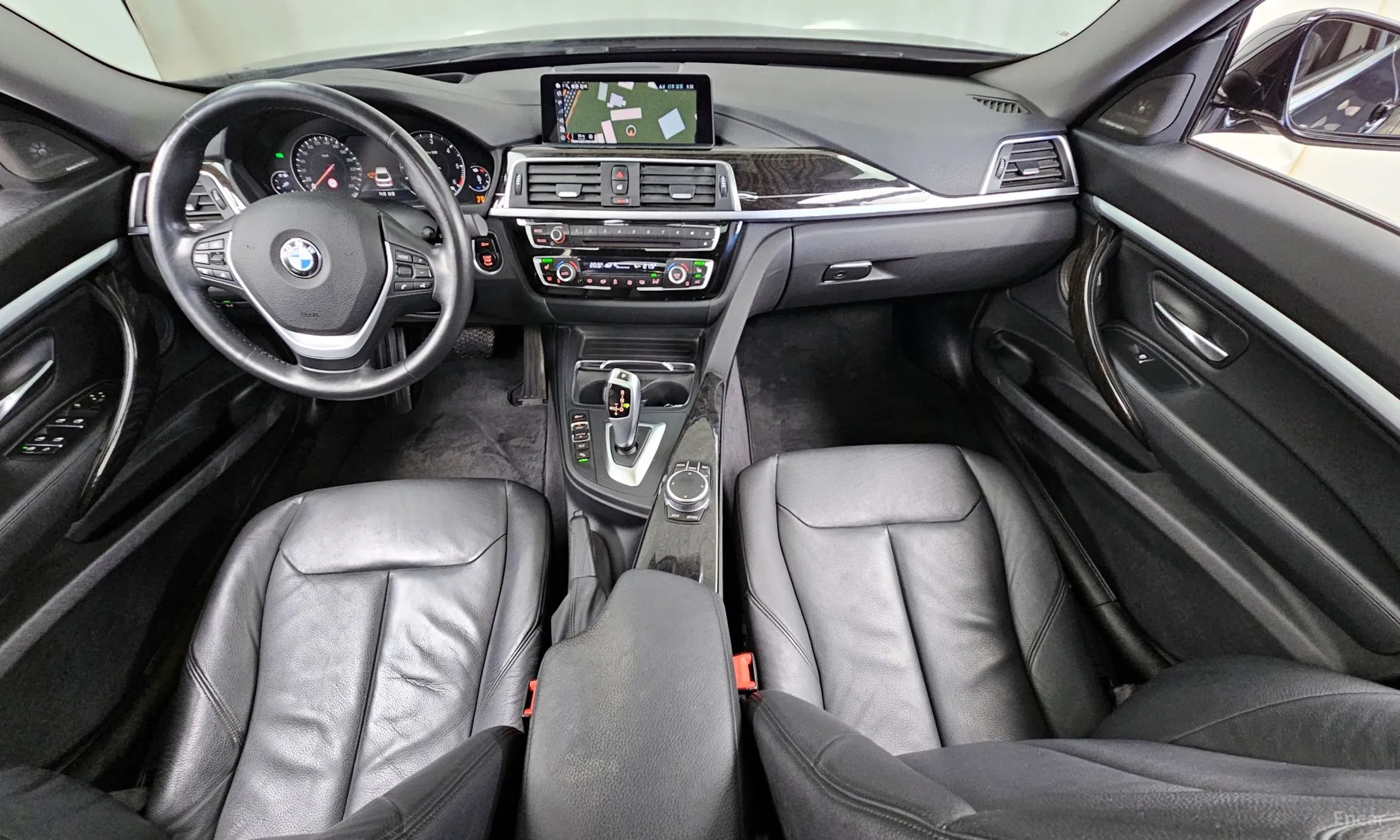 BMW 3 Series GT (F34) превью 4
