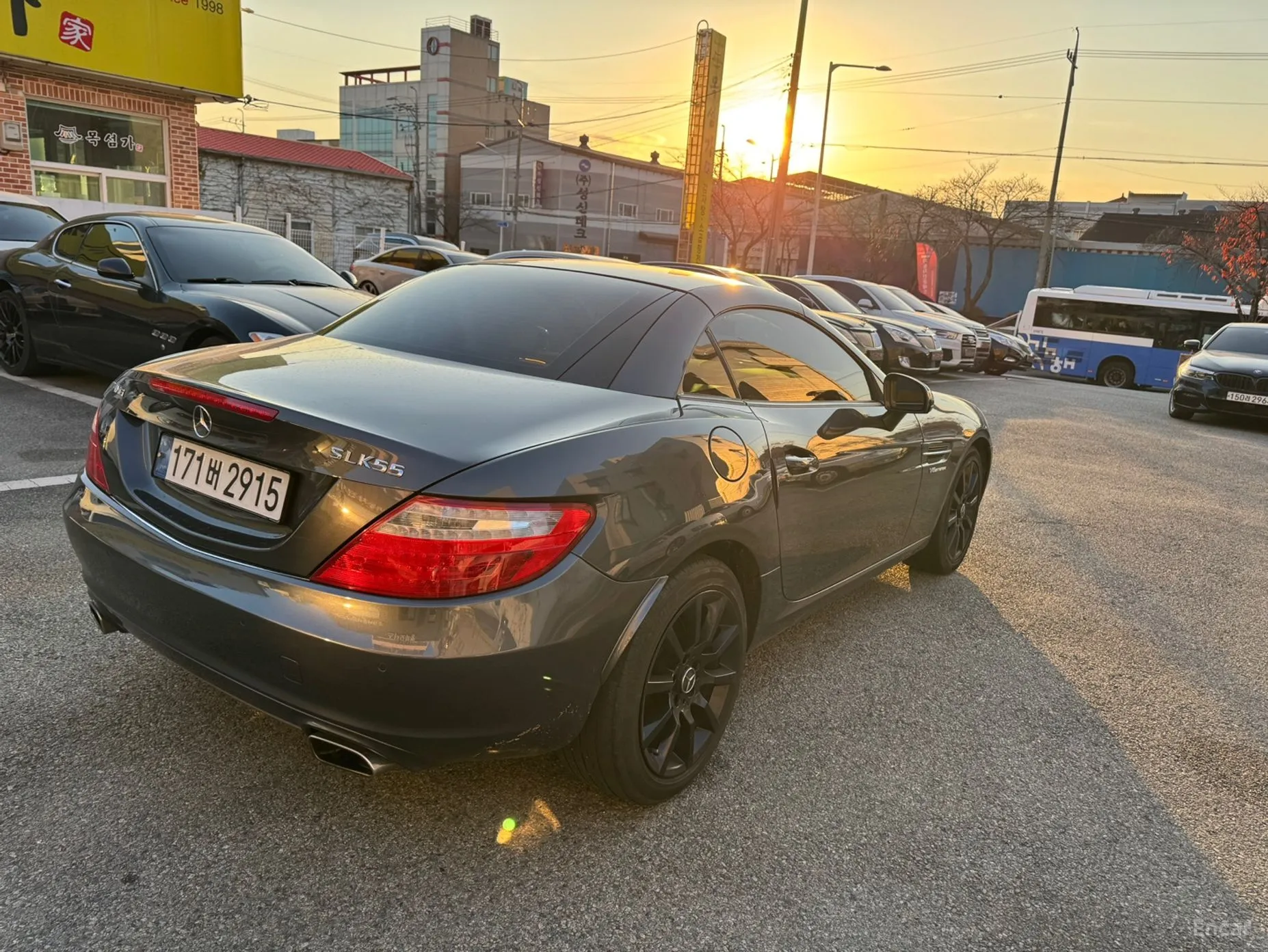 Mercedes Benz New SLK-Class превью 3