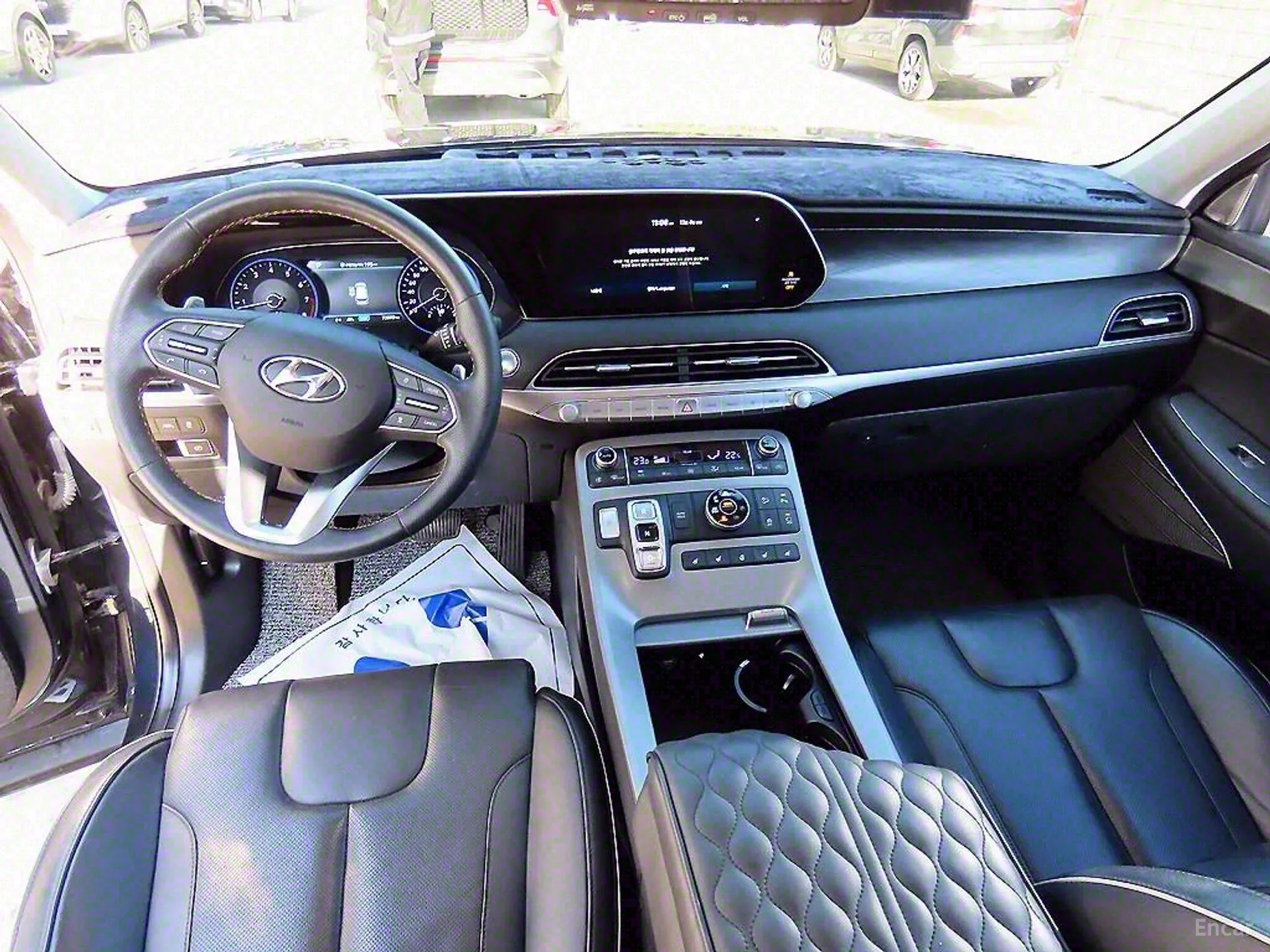 Hyundai Palisade превью 4